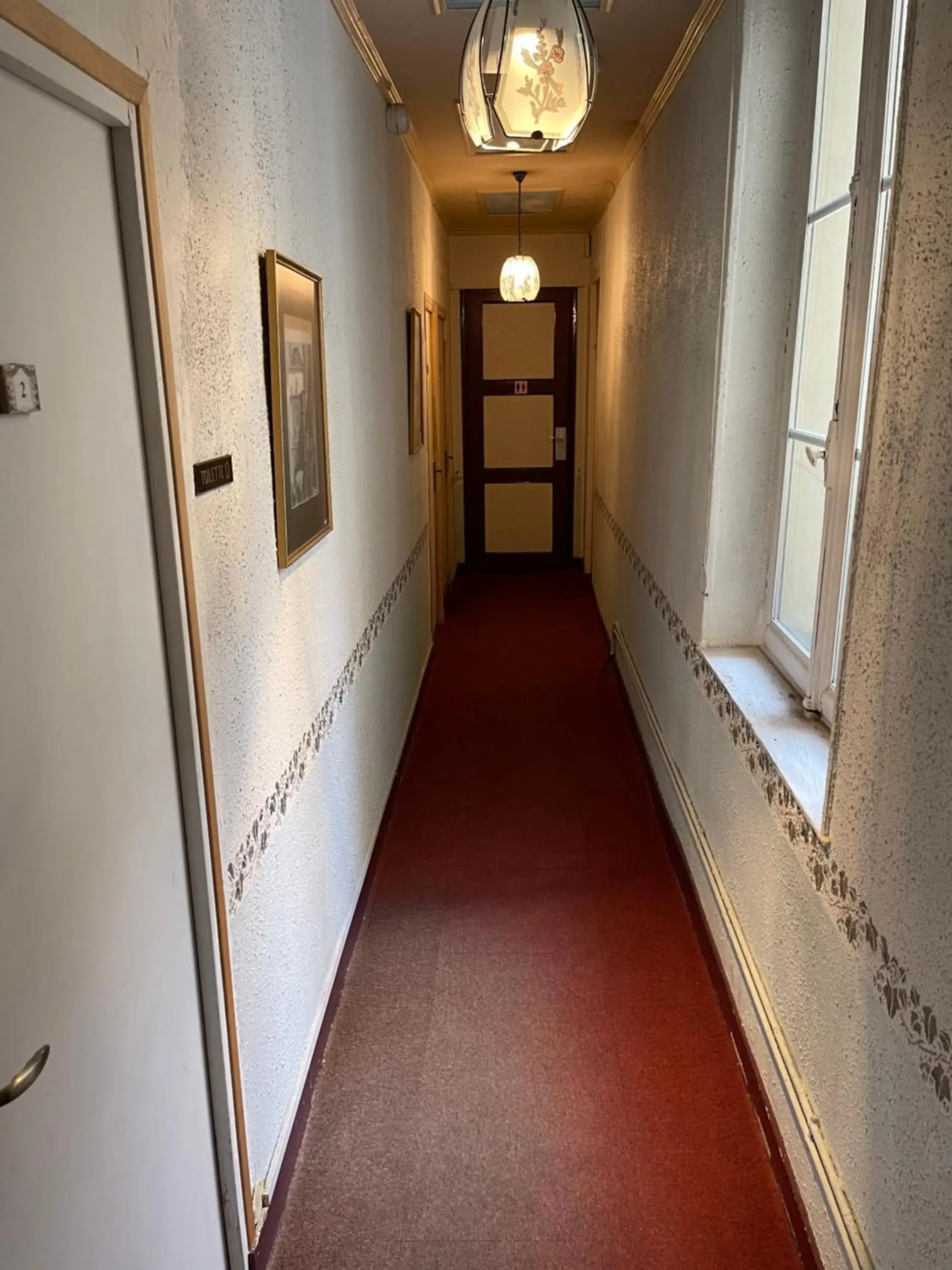 Property building in Hotel Morand Property building in Hotel Morand