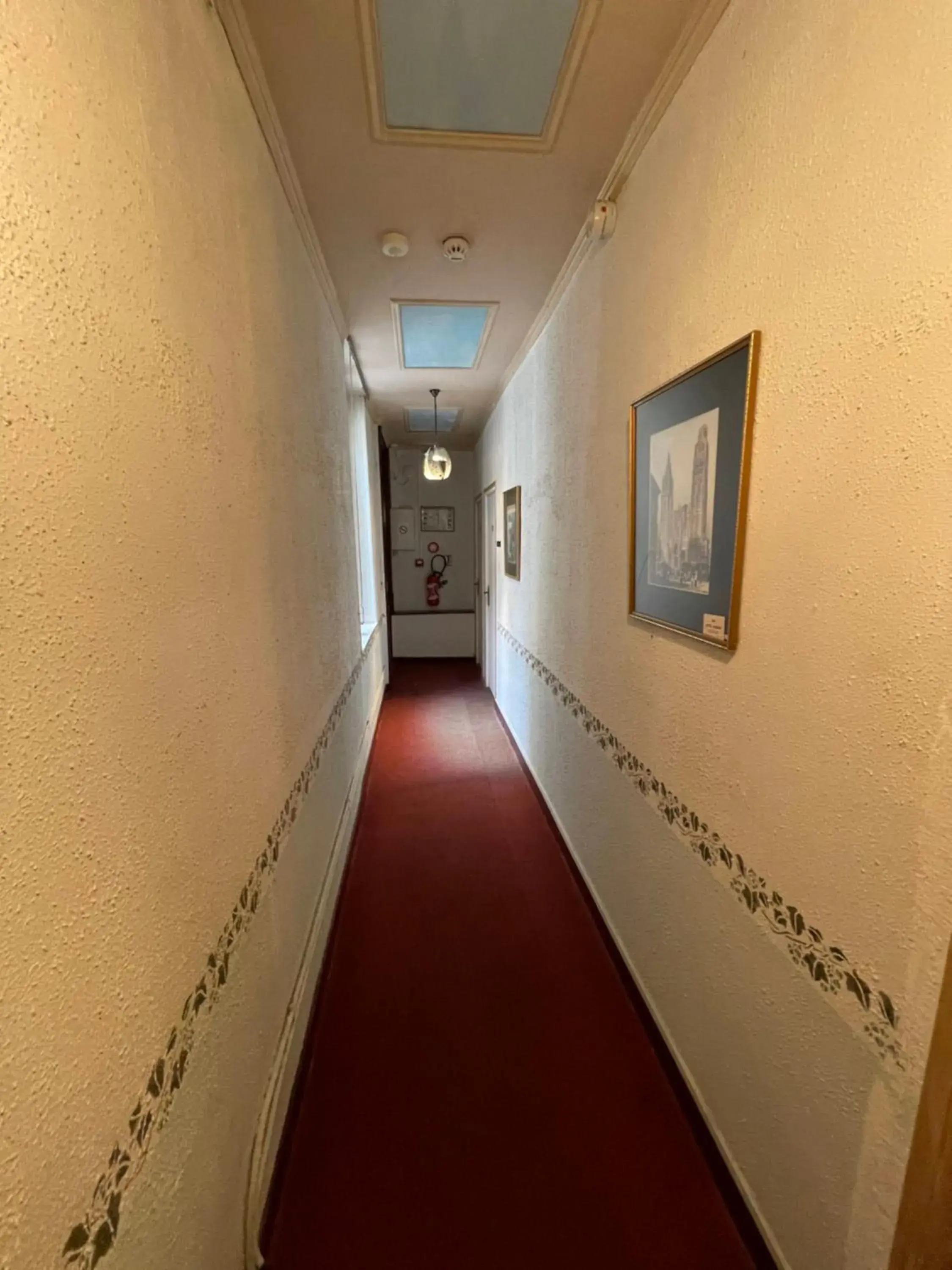 Property building in Hotel Morand Property building in Hotel Morand