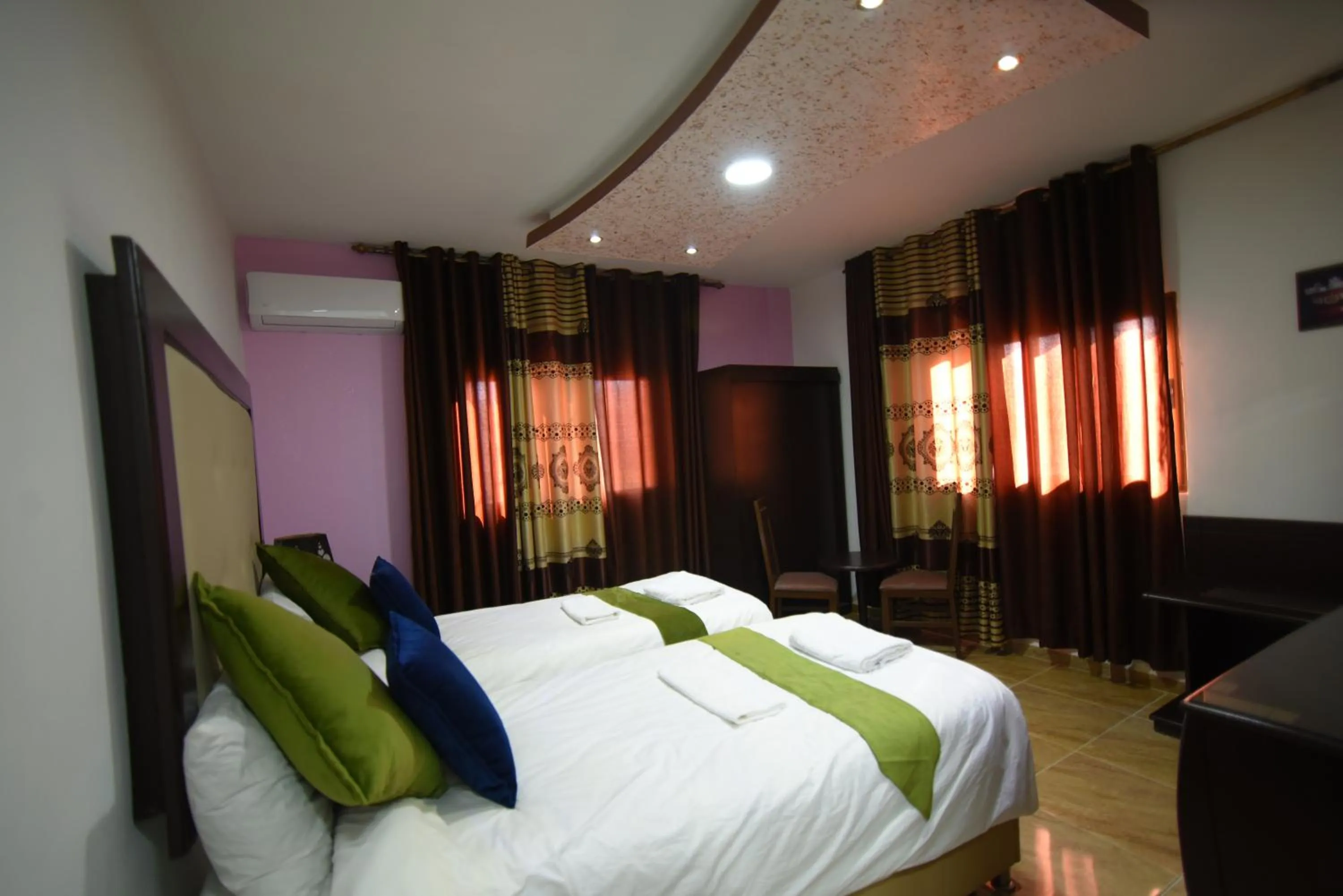 Bedroom, Bed in Petra Guests Hotel