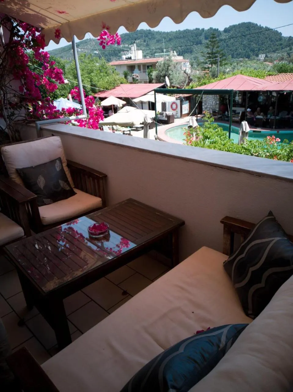 Balcony/Terrace in Oasis