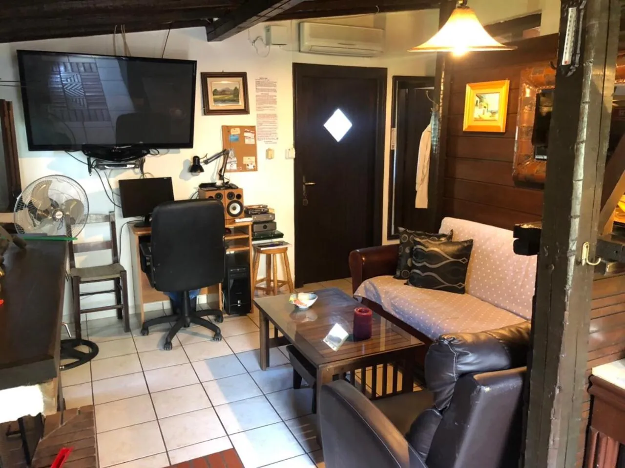 Living room in Oasis