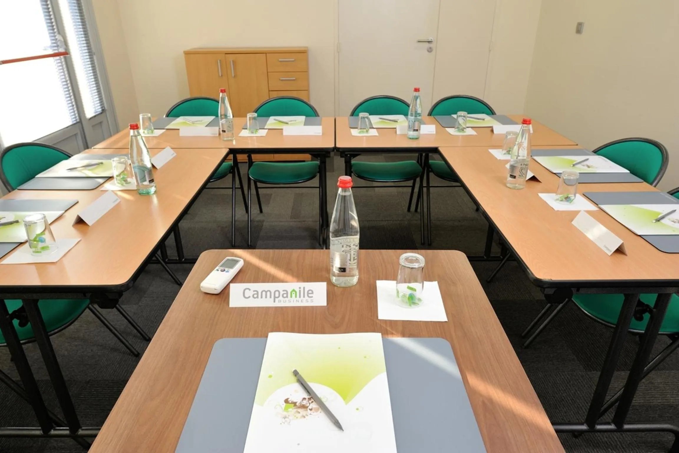 Business facilities in Campanile Toulouse Sud-Labège innopole