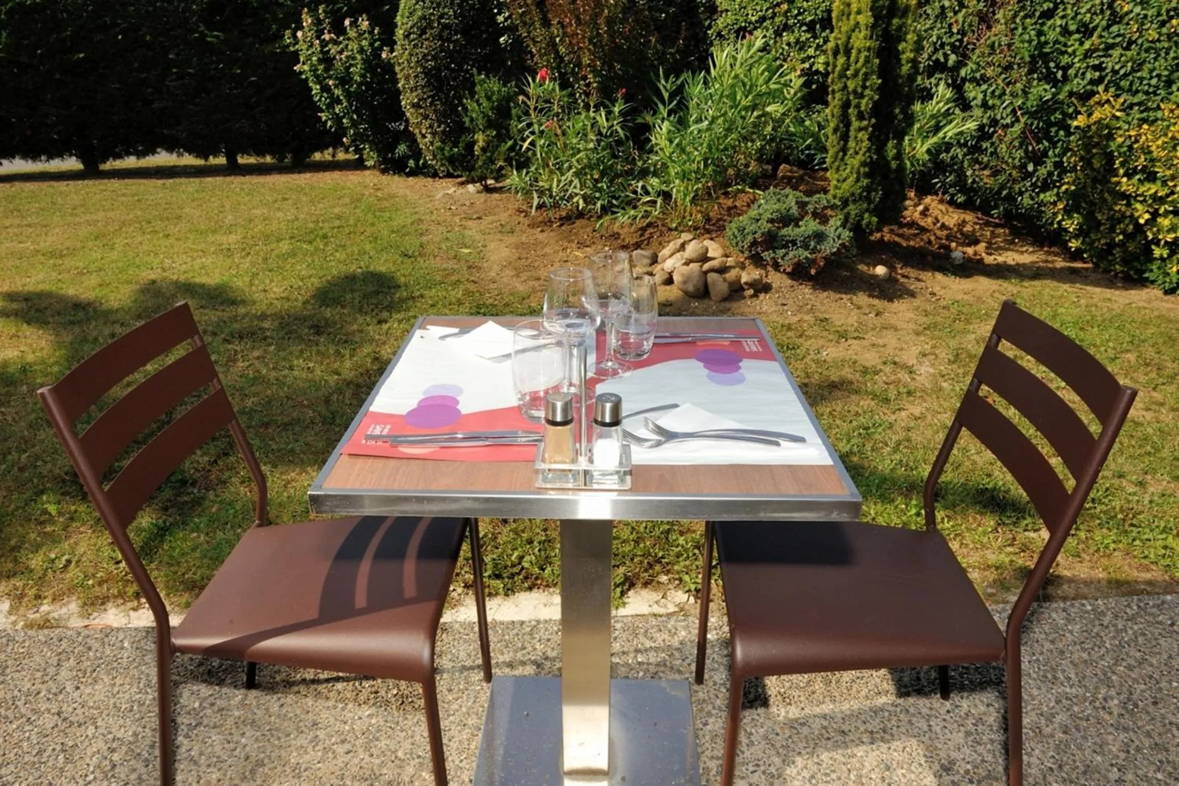 Restaurant/places to eat in Campanile Toulouse Sud-Labège innopole