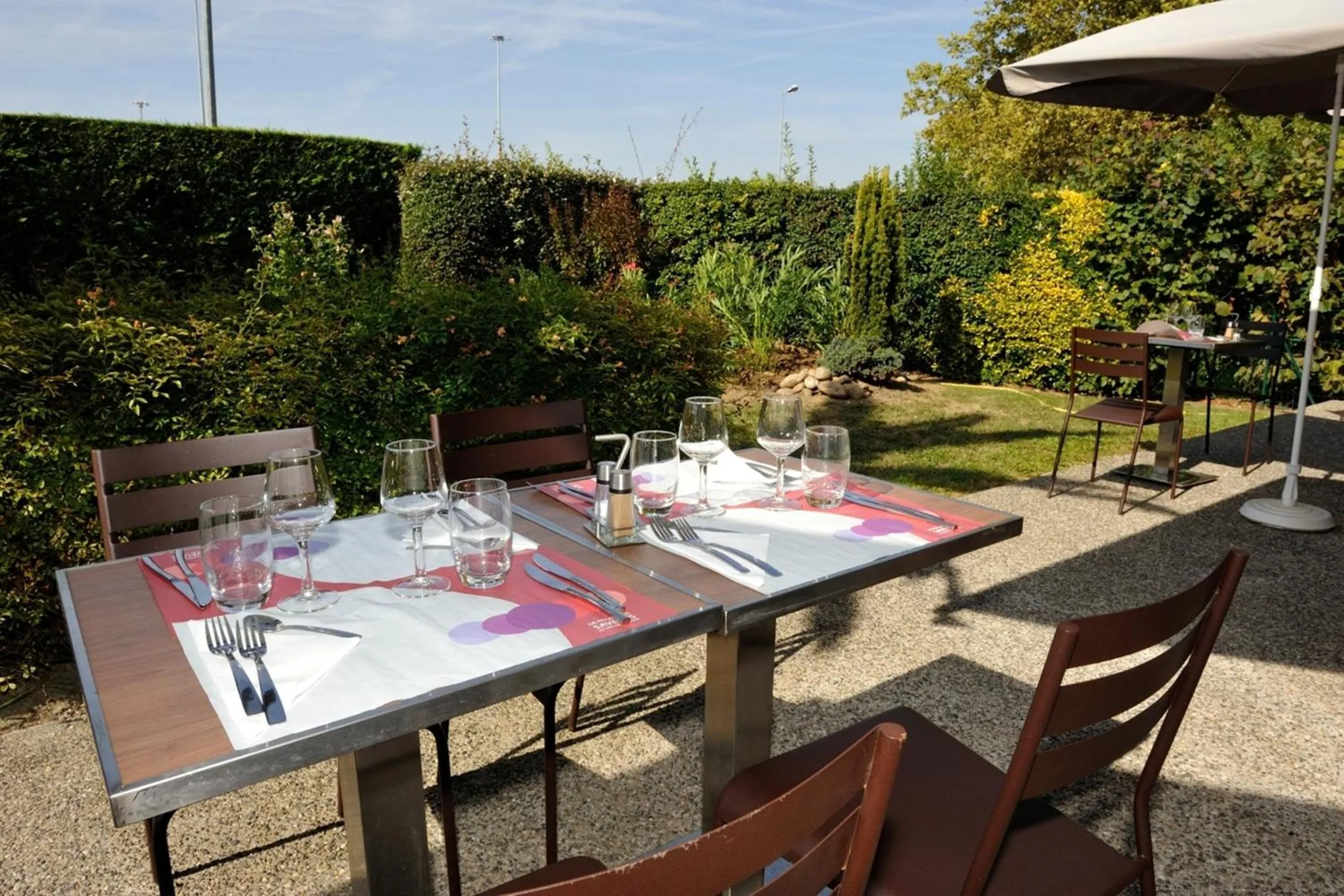 Restaurant/places to eat in Campanile Toulouse Sud-Labège innopole