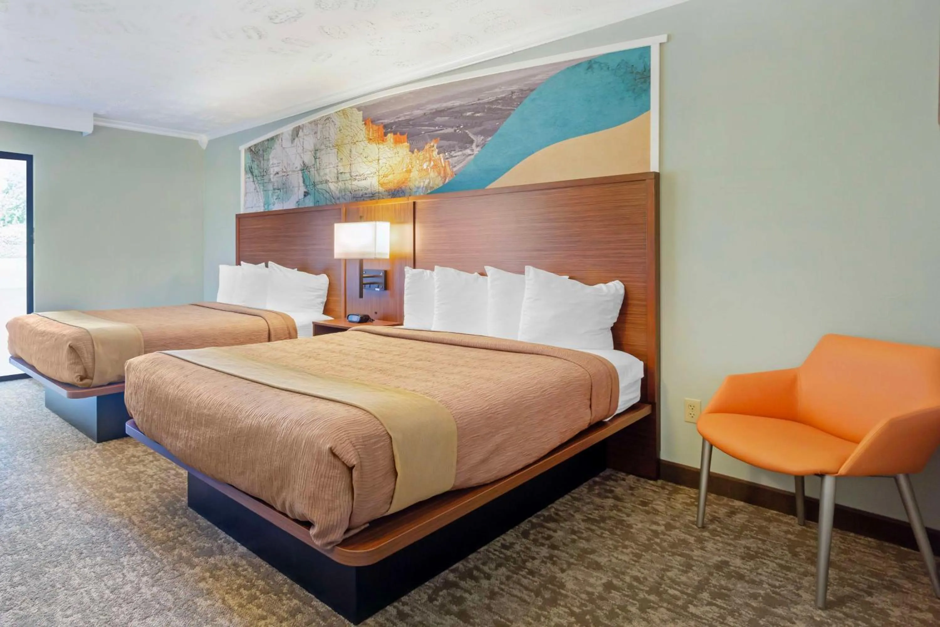 Bedroom, Bed in Best Western Plus Ahtanum Inn