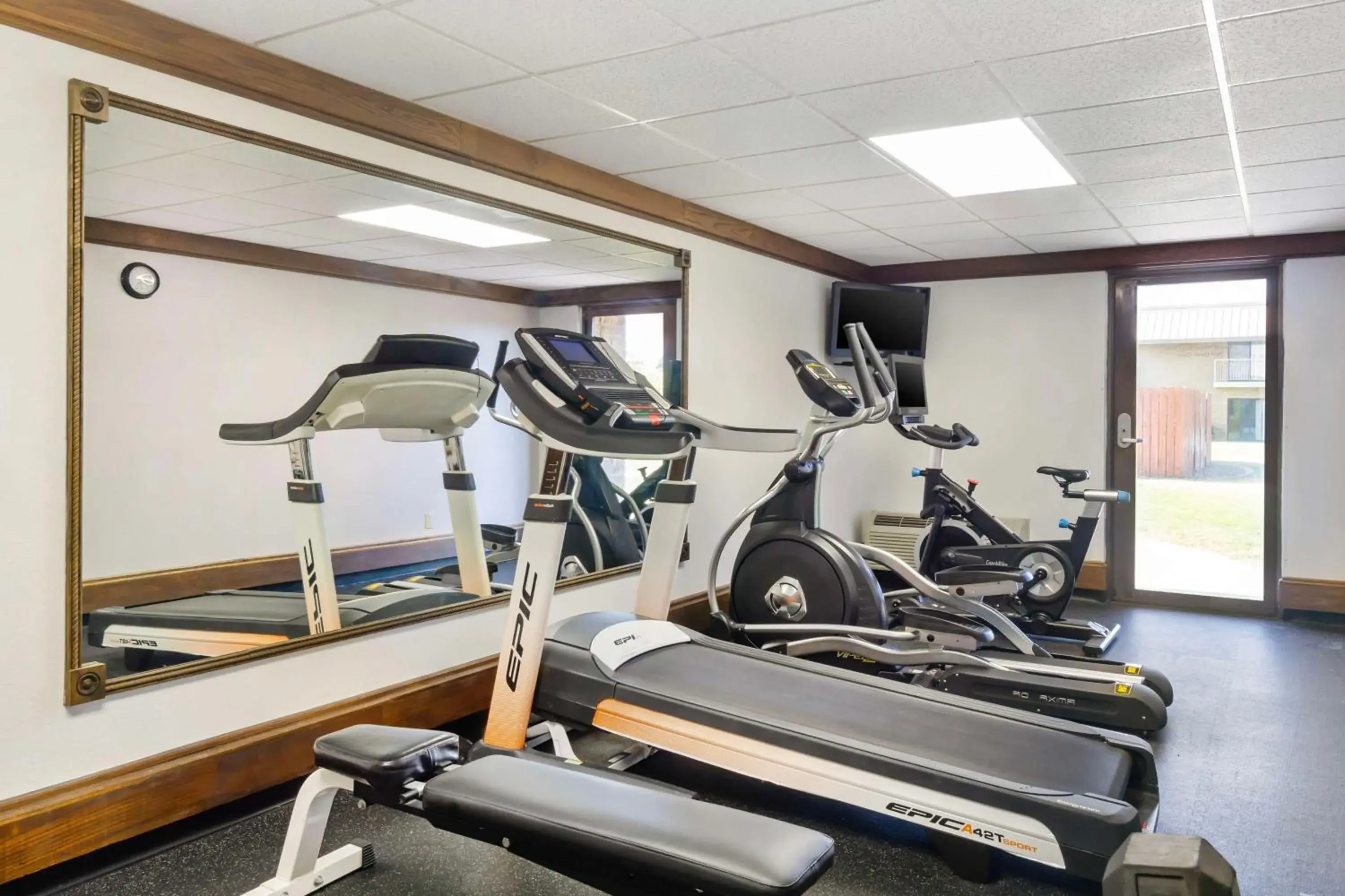 Spa and wellness centre/facilities in Best Western Plus Ahtanum Inn Spa and wellness centre/facilities in Best Western Plus Ahtanum Inn