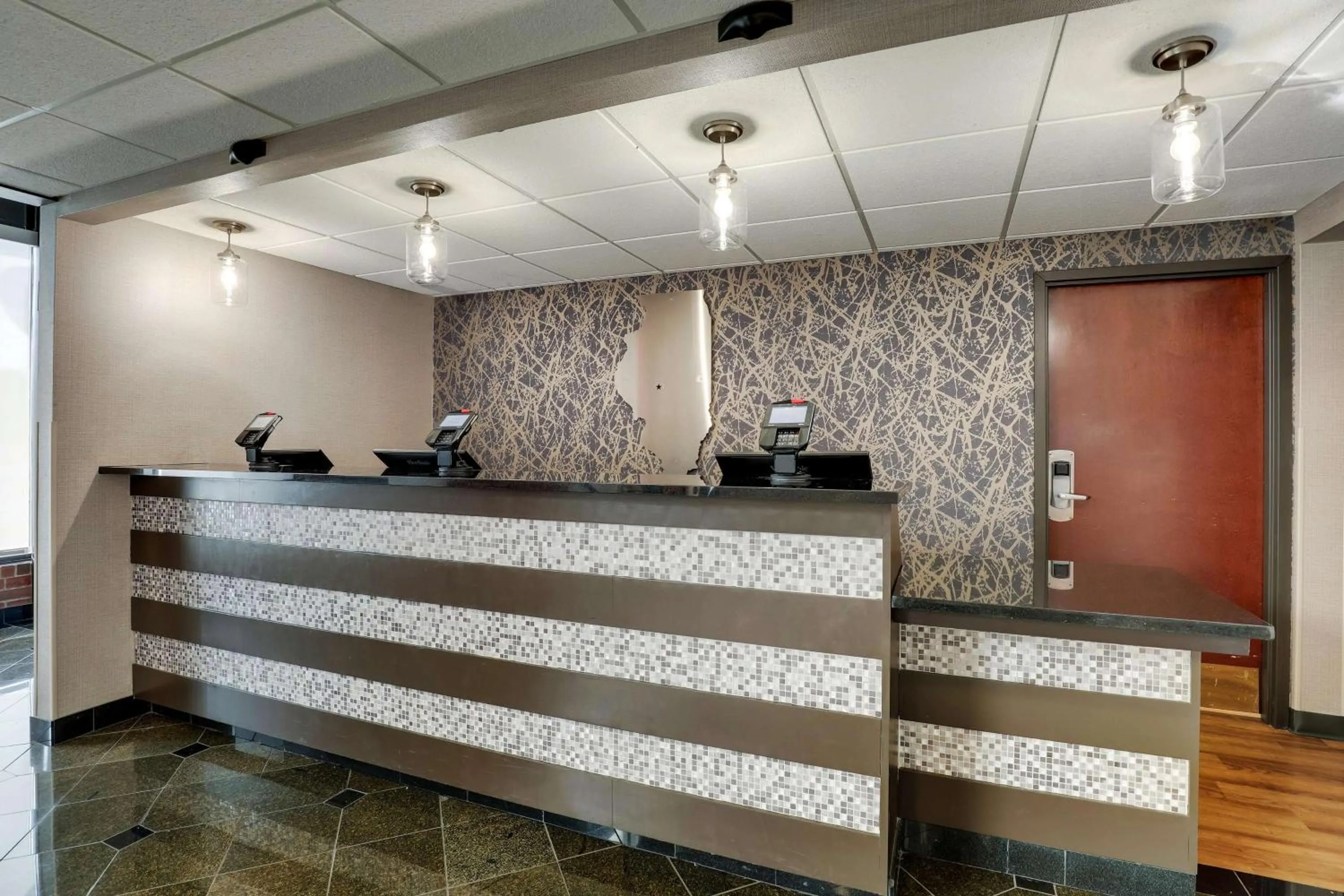 Lobby or reception in Drury Inn & Suites Springfield