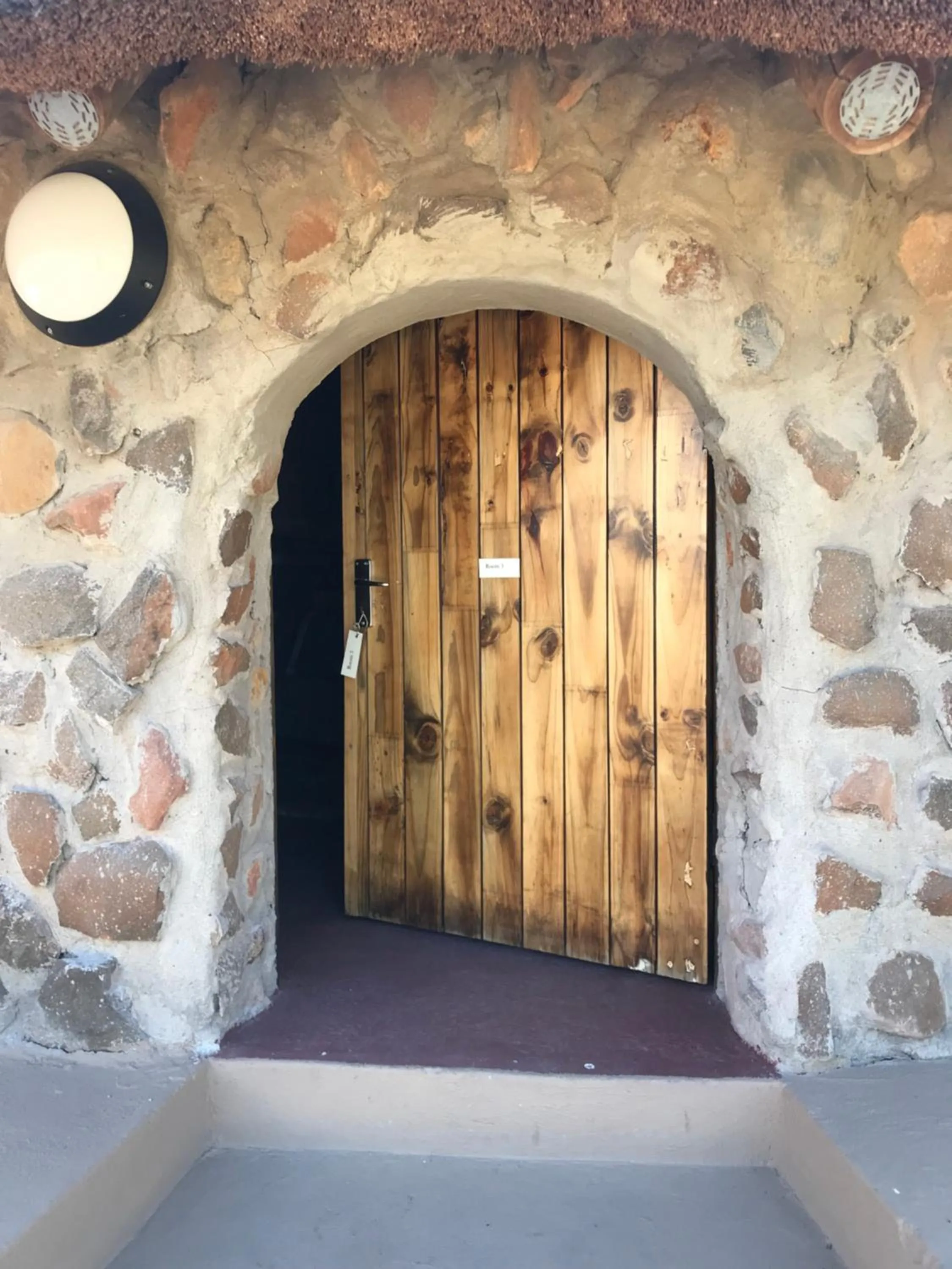 Kwakunje Guest Lodge