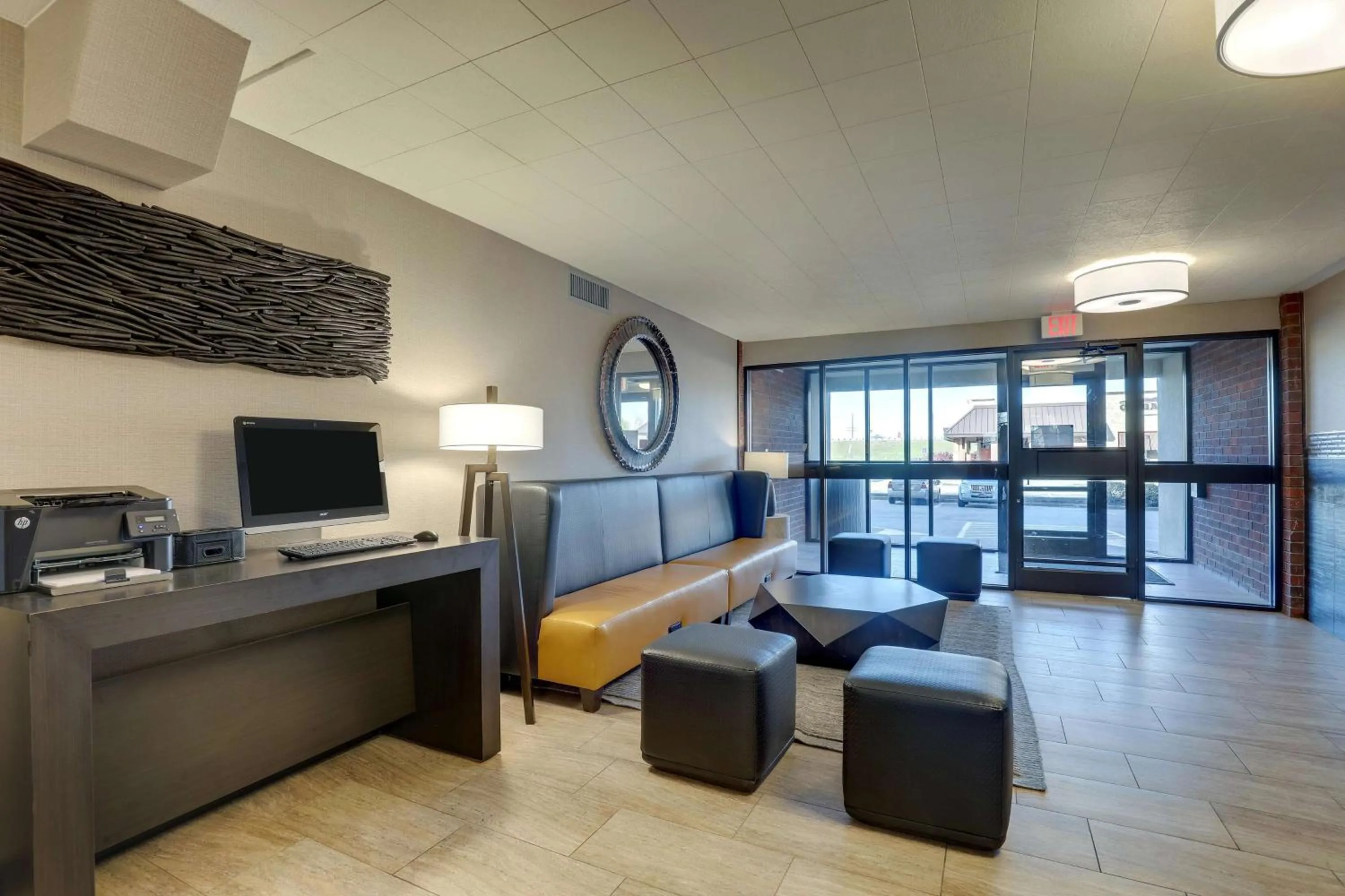 Business facilities in Drury Inn Paducah