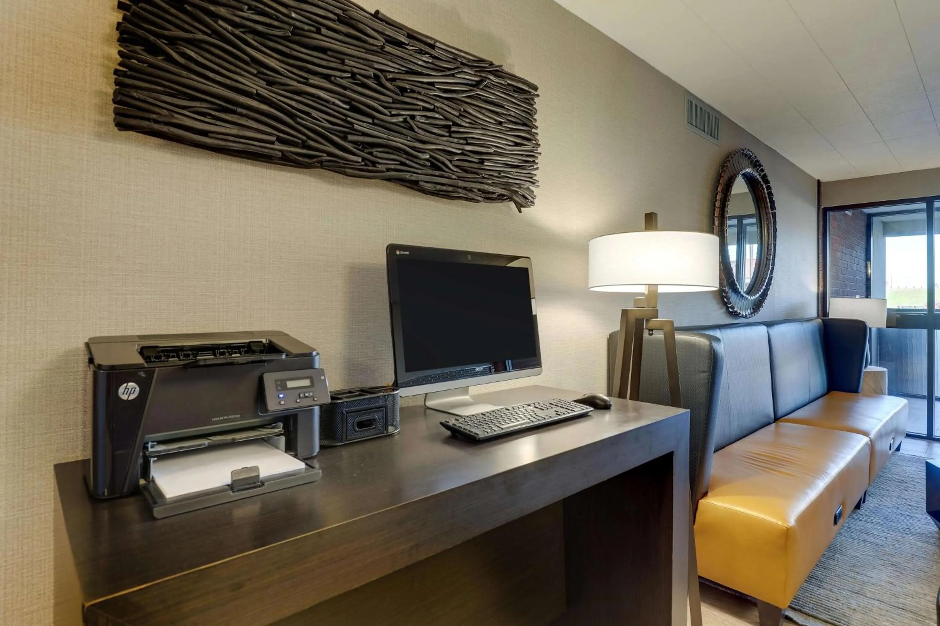 Business facilities in Drury Inn Paducah