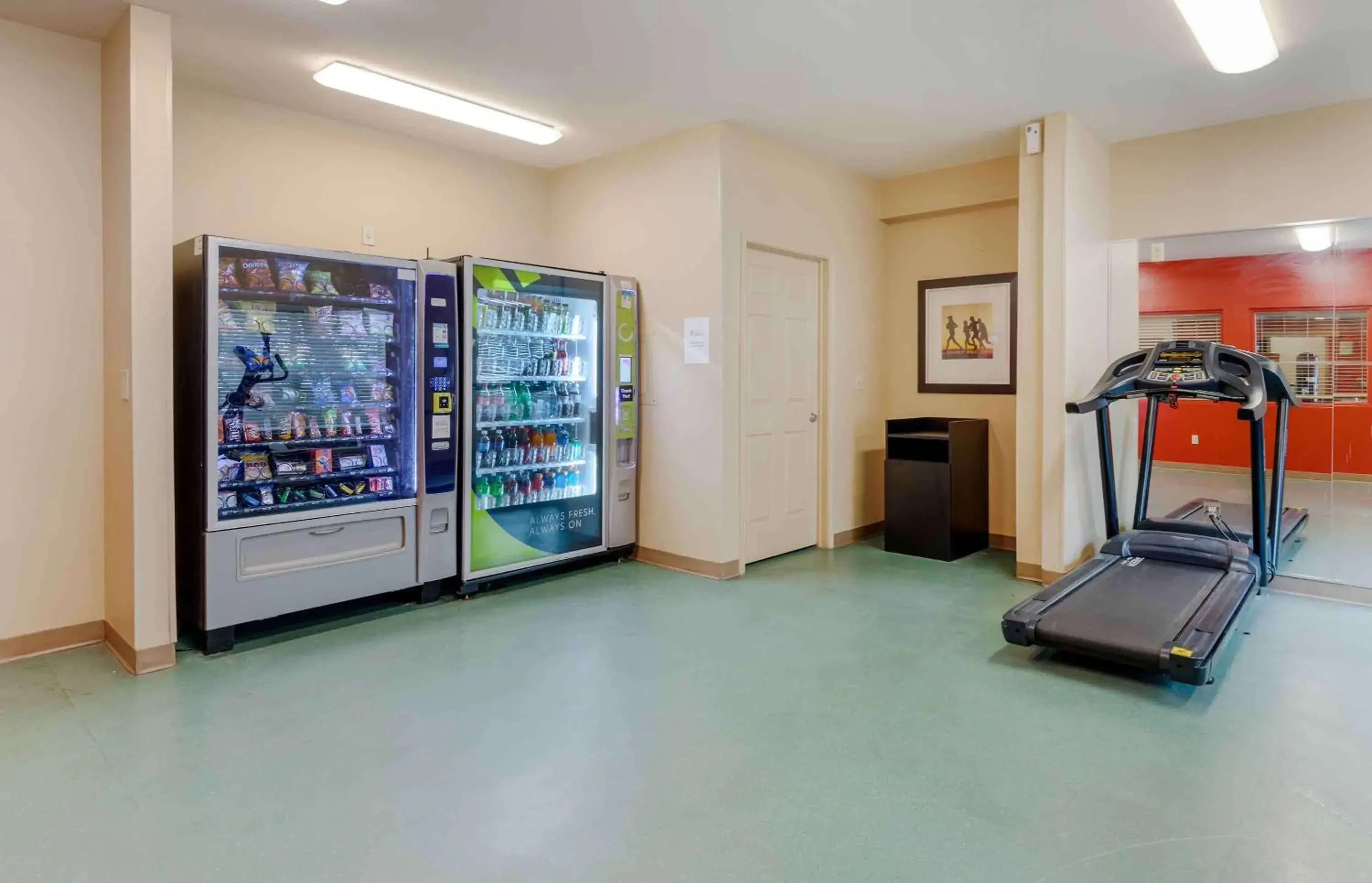 Fitness centre/facilities in Extended Stay America Suites - Austin - North Central Fitness centre/facilities in Extended Stay America Suites - Austin - North Central