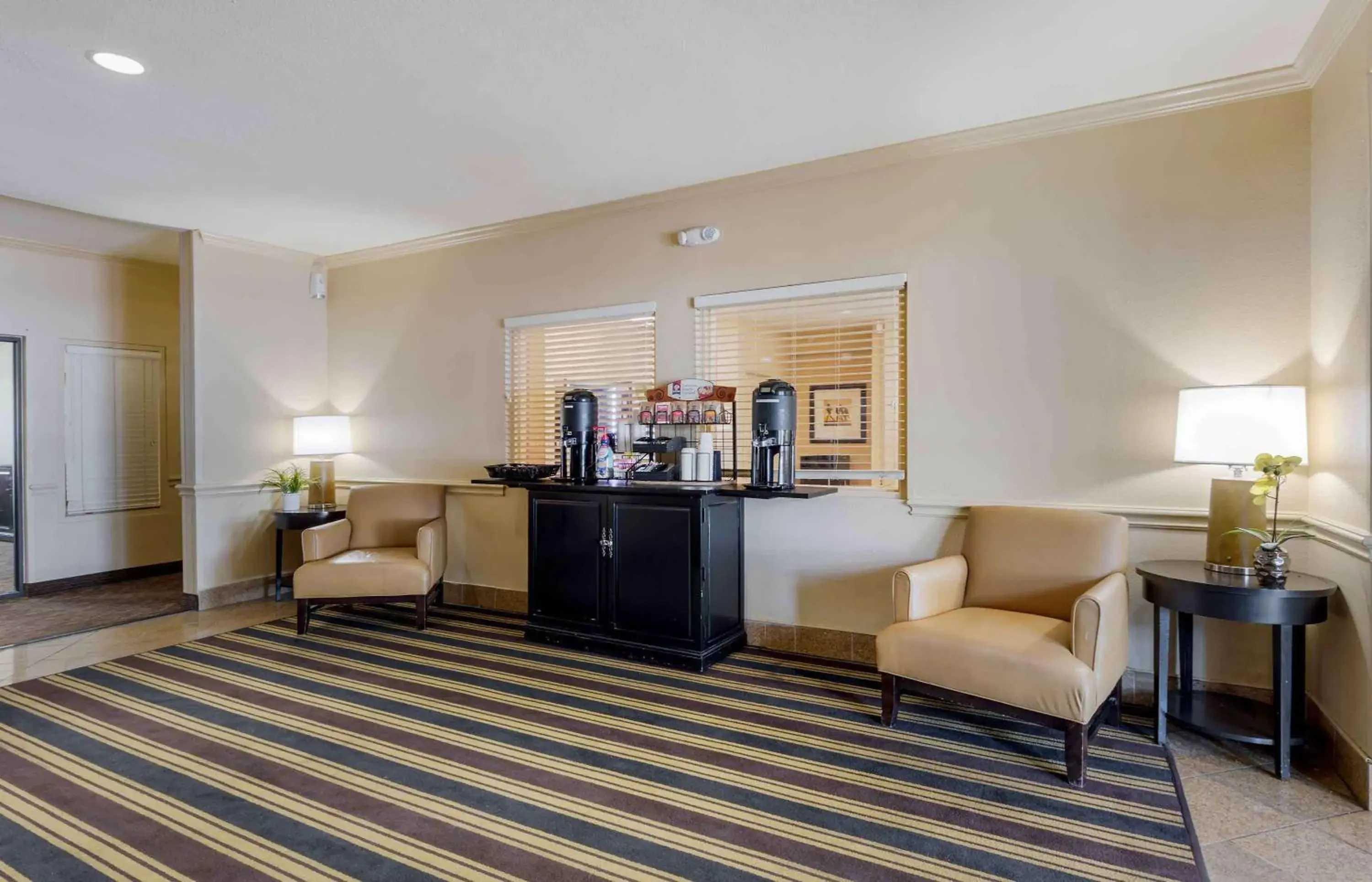 Breakfast in Extended Stay America Suites - Austin - North Central Breakfast in Extended Stay America Suites - Austin - North Central