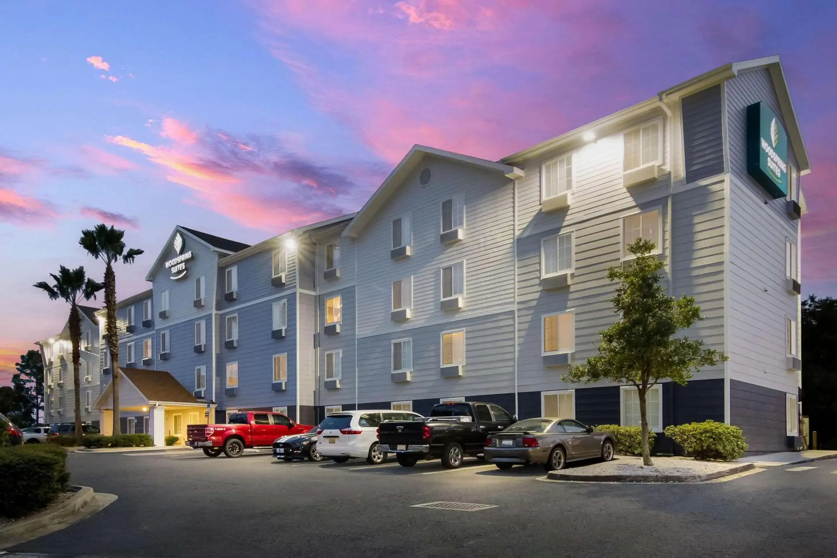 Other, Property Building in WoodSpring Suites Jacksonville I-295 East