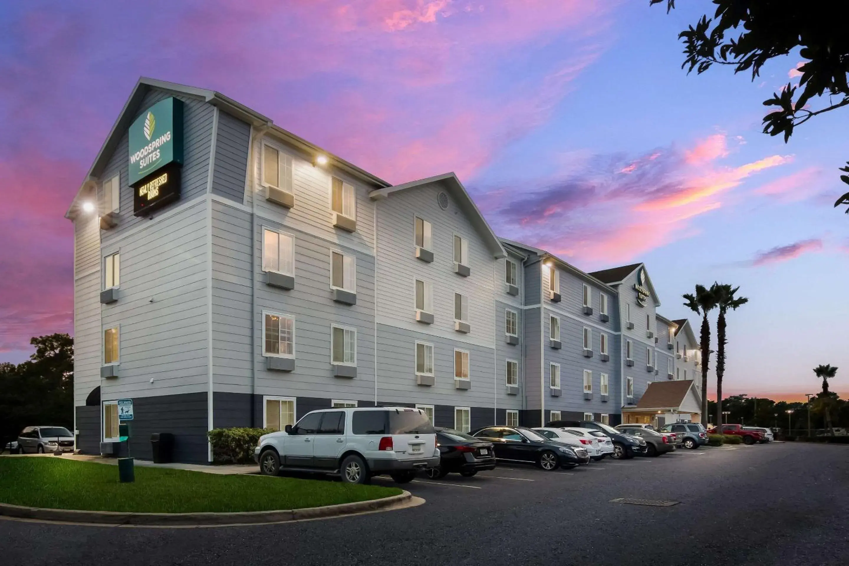 Other, Property Building in WoodSpring Suites Jacksonville I-295 East