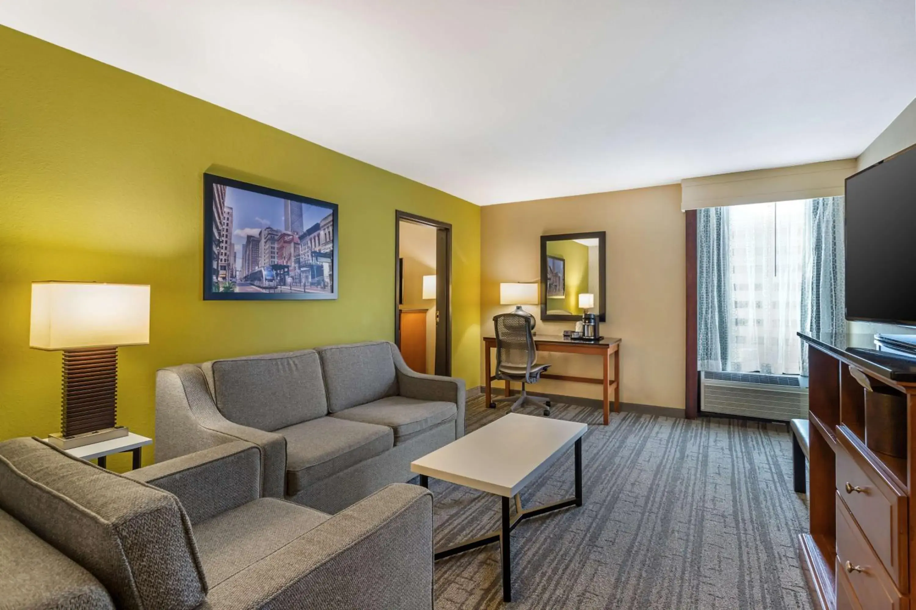 Photo of the whole room in Best Western Plus Houston Energy Corridor Photo of the whole room in Best Western Plus Houston Energy Corridor