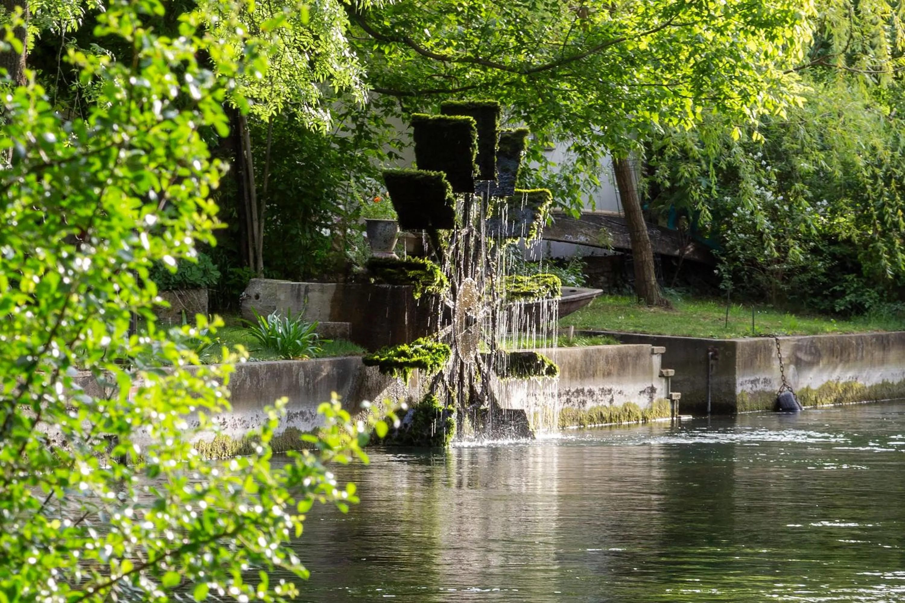 Nearby landmark in SOWELL HOTELS Domaine de la Petite Isle