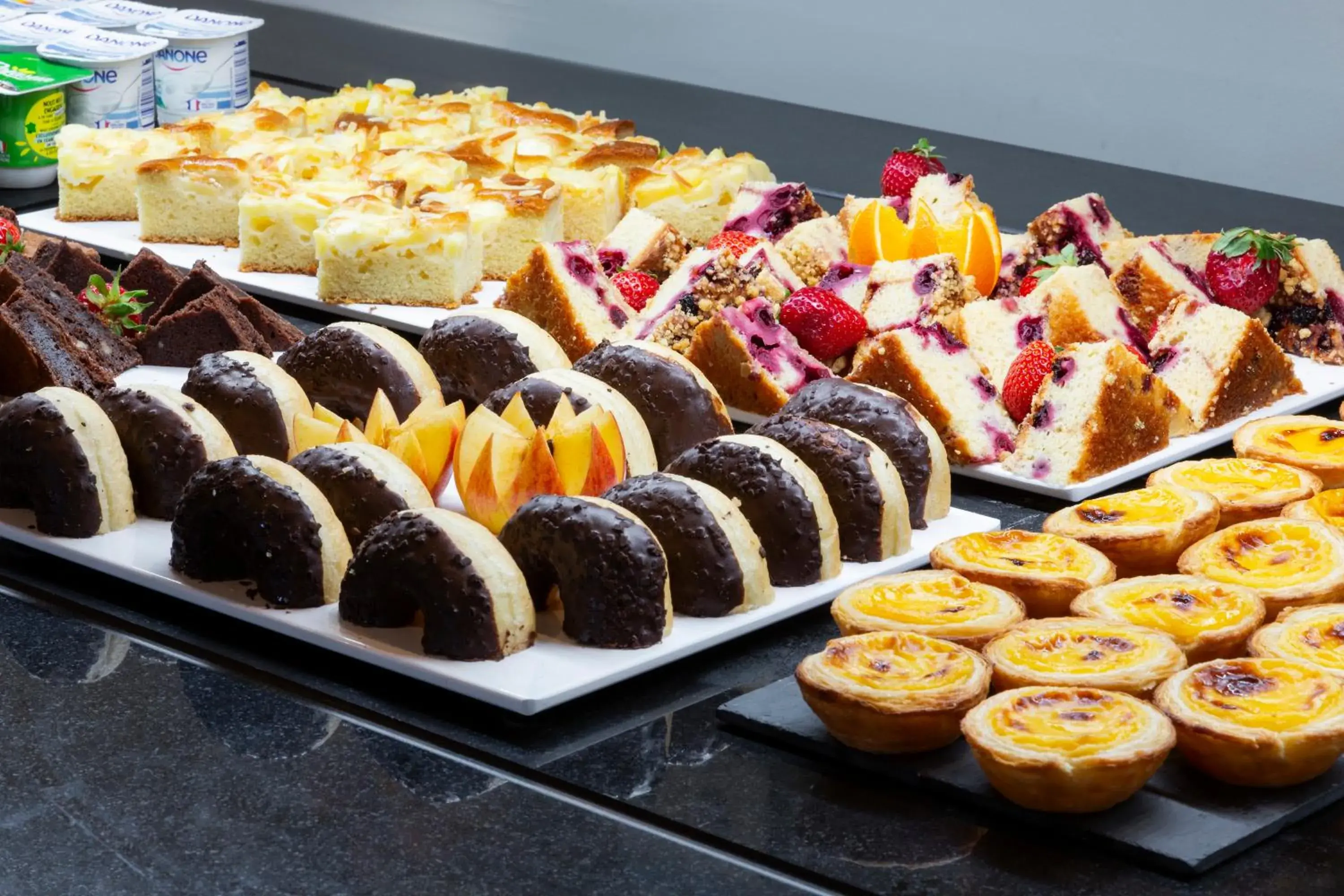 Restaurant/places to eat in SOWELL HOTELS Domaine de la Petite Isle Restaurant/places to eat in SOWELL HOTELS Domaine de la Petite Isle