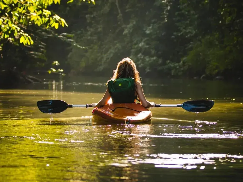 River view in SOWELL HOTELS Domaine de la Petite Isle River view in SOWELL HOTELS Domaine de la Petite Isle