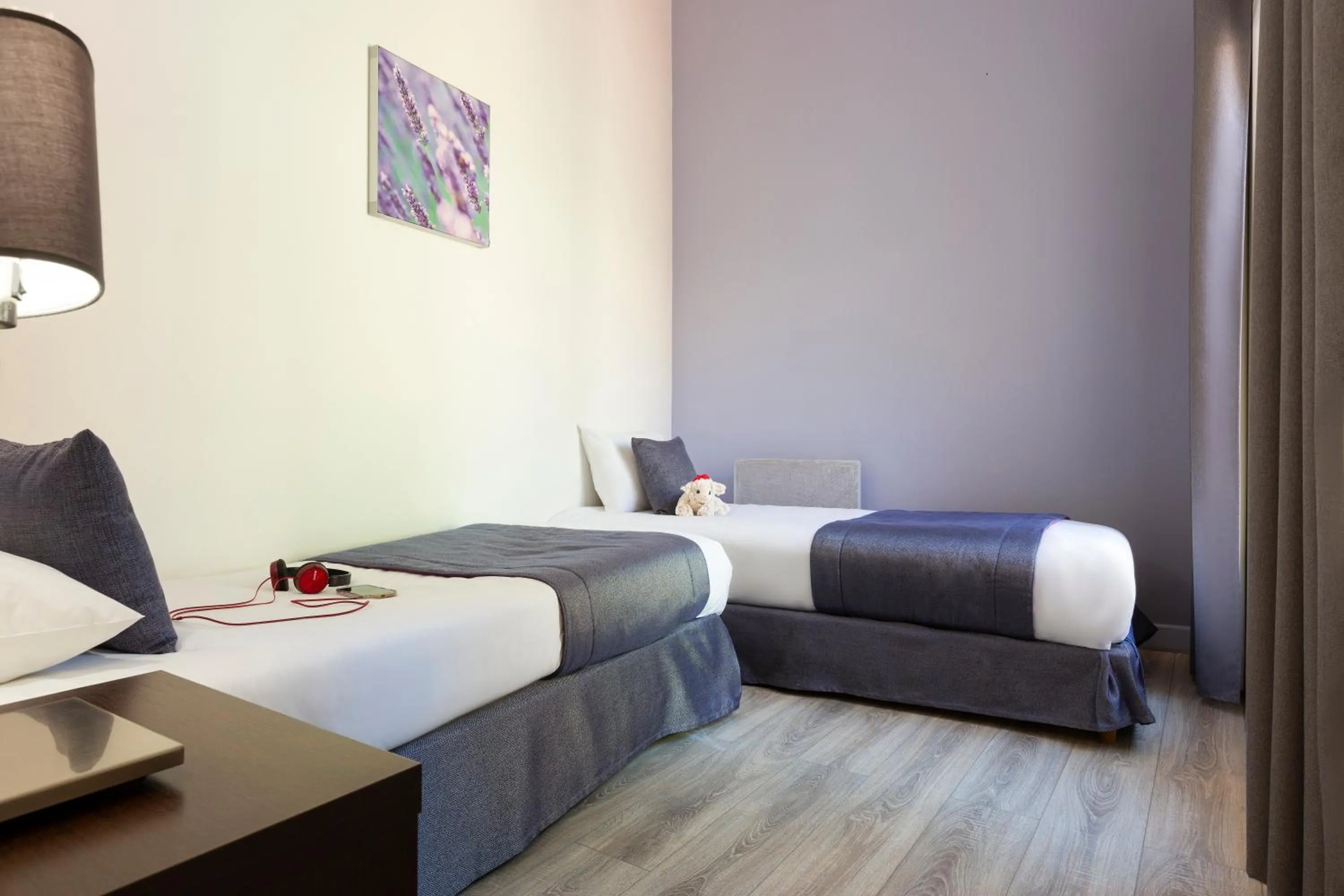 Bedroom, Bed in SOWELL HOTELS Domaine de la Petite Isle