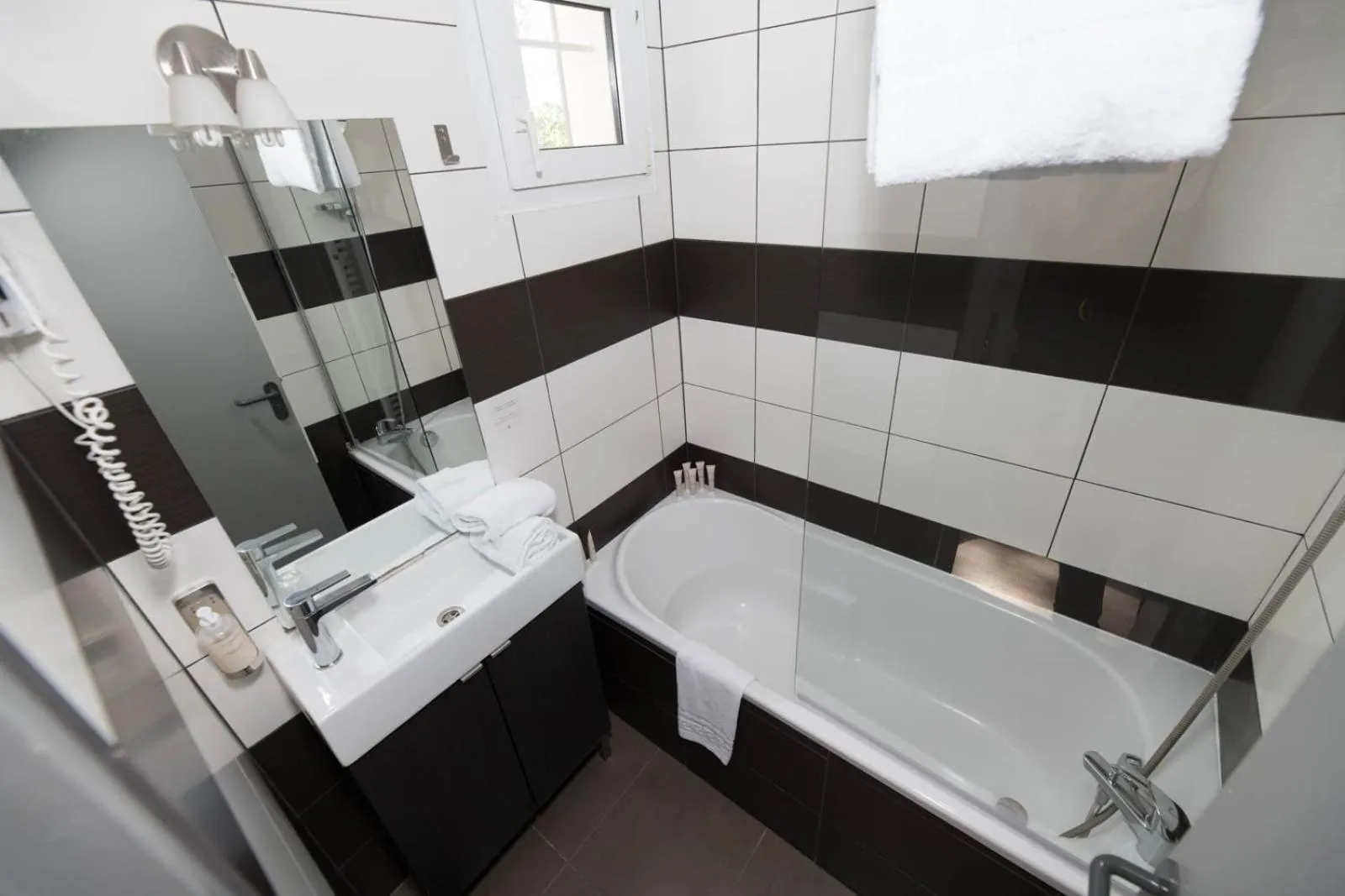 Bathroom in SOWELL HOTELS Domaine de la Petite Isle