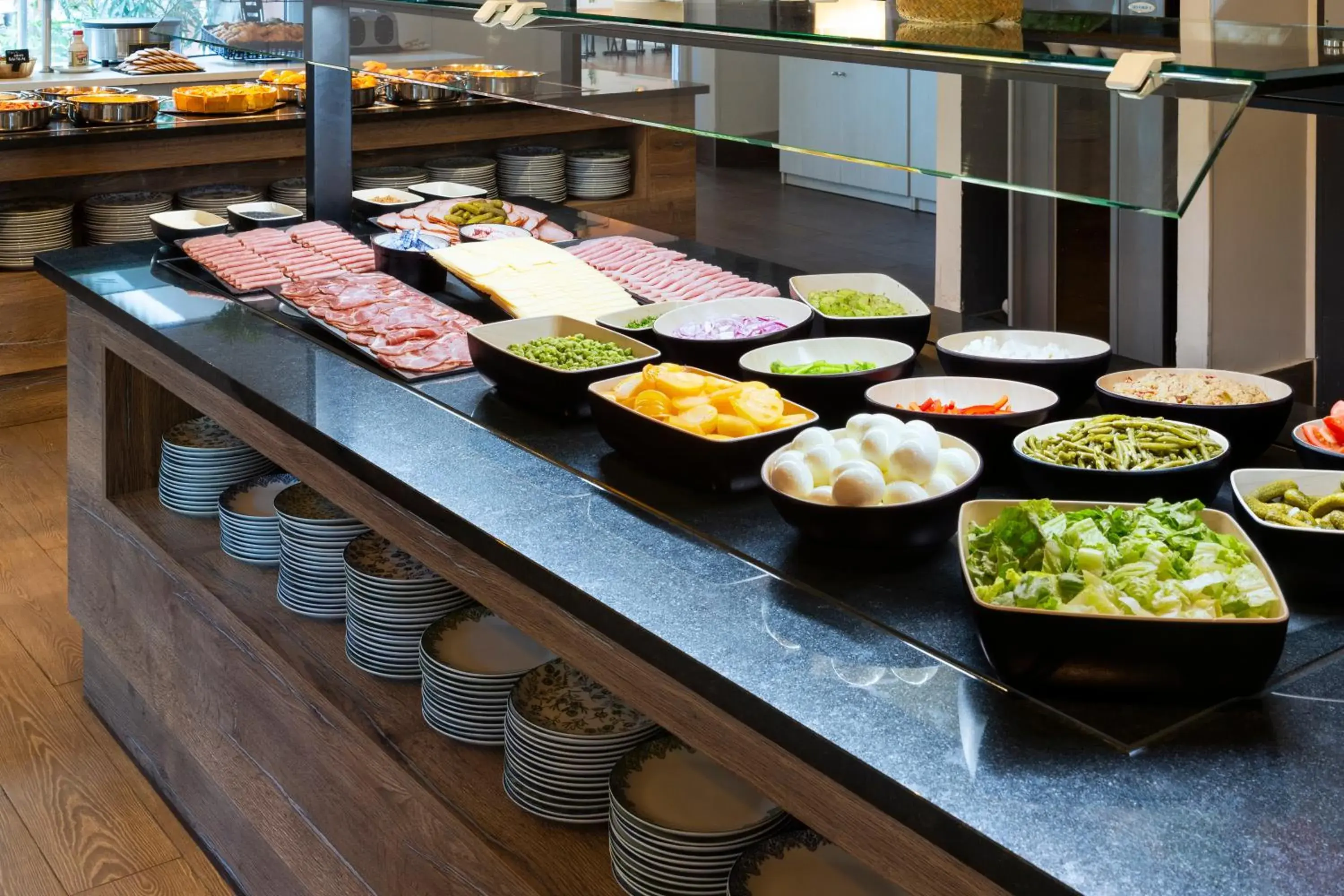 Restaurant/places to eat in SOWELL HOTELS Domaine de la Petite Isle Restaurant/places to eat in SOWELL HOTELS Domaine de la Petite Isle