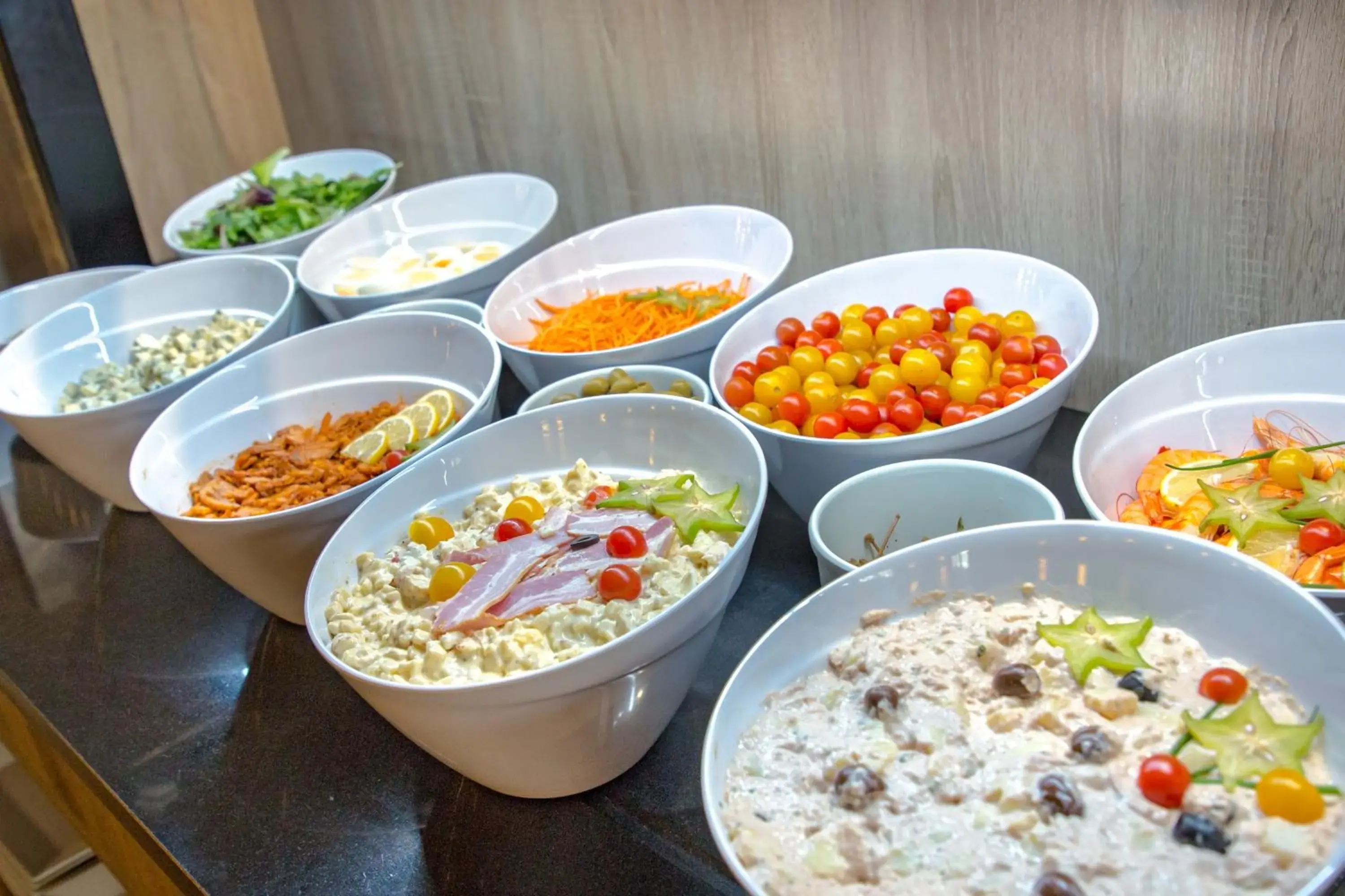 Restaurant/places to eat in SOWELL HOTELS Domaine de la Petite Isle Restaurant/places to eat in SOWELL HOTELS Domaine de la Petite Isle