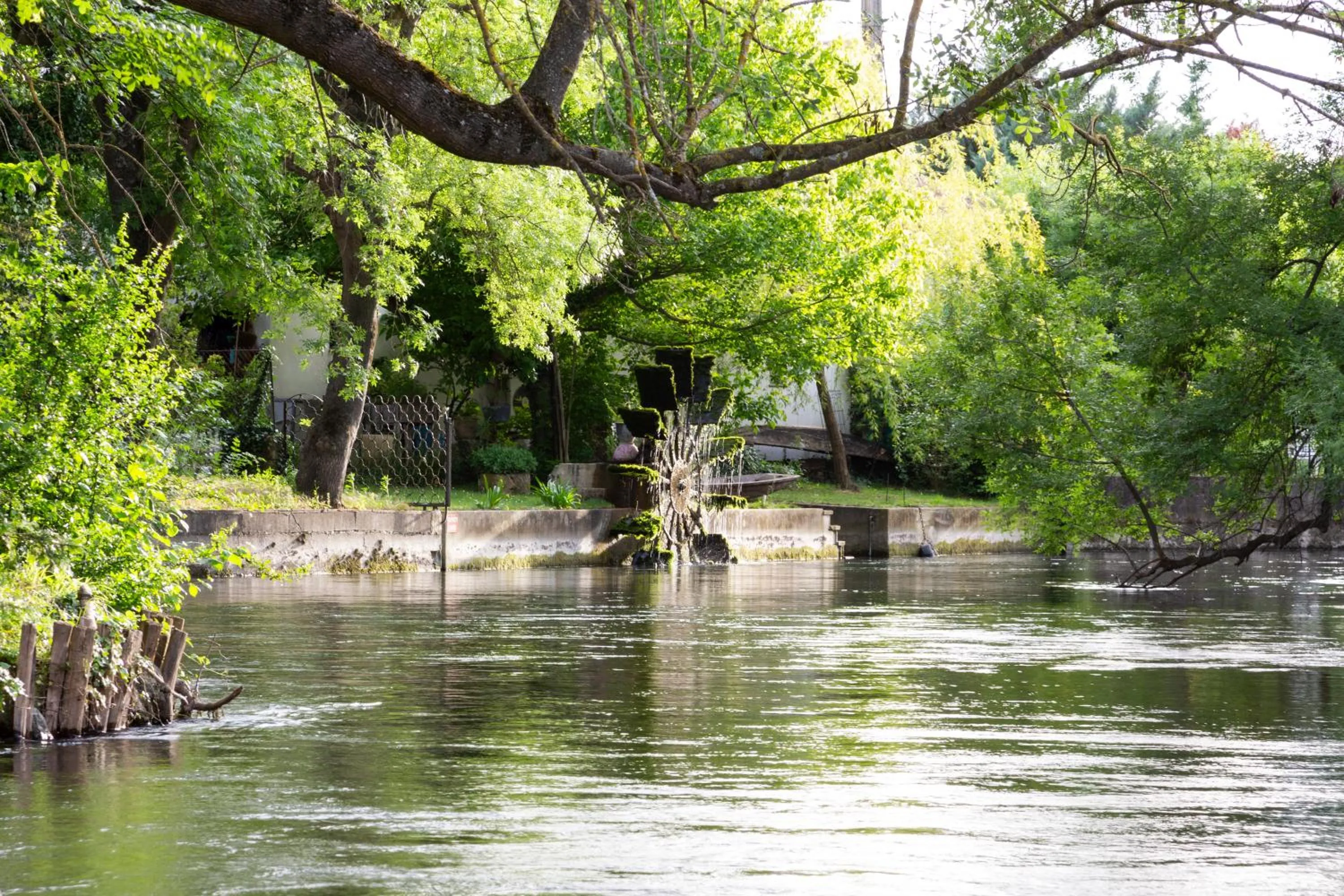 Garden in SOWELL HOTELS Domaine de la Petite Isle