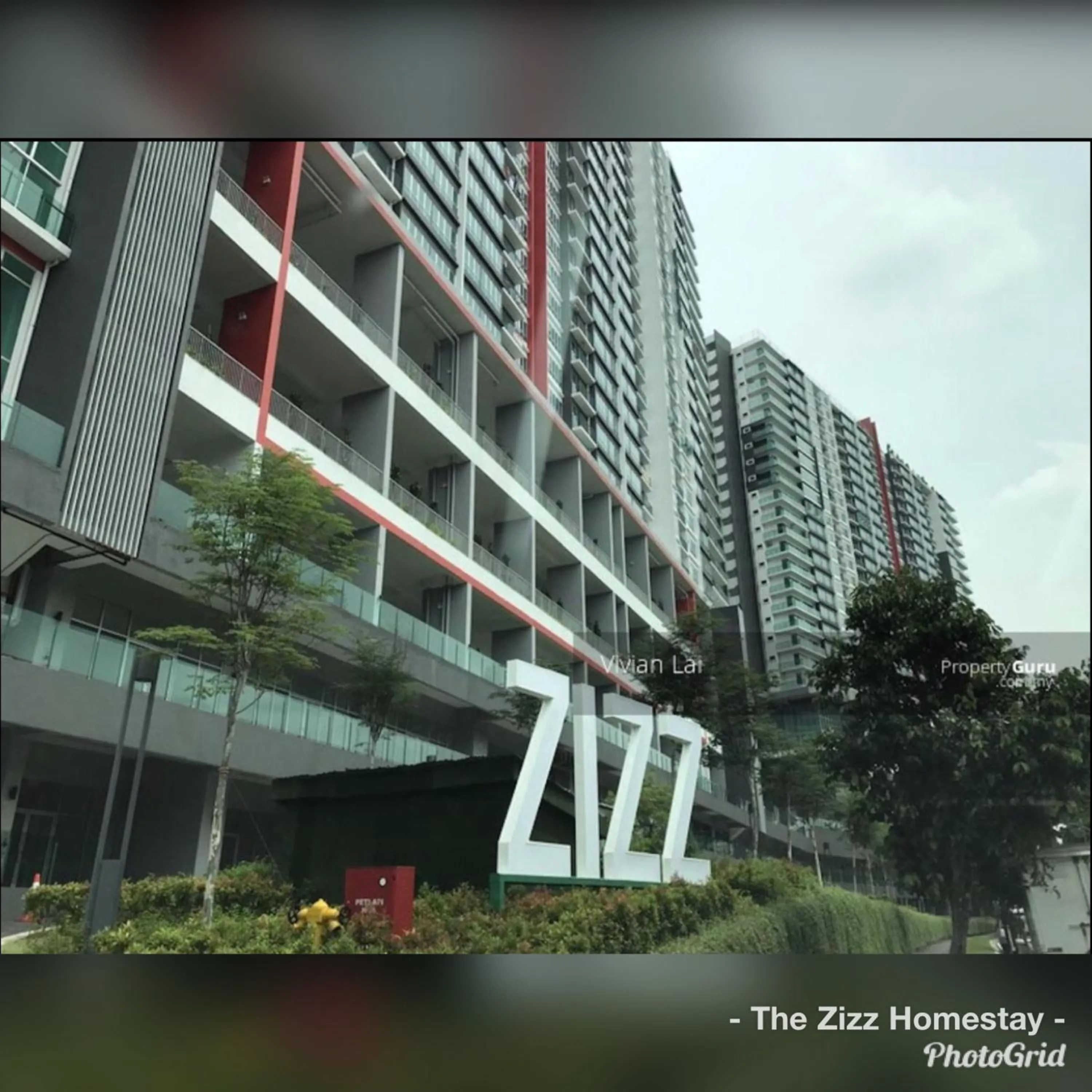 The Zizz Homestay@Damansara Damai