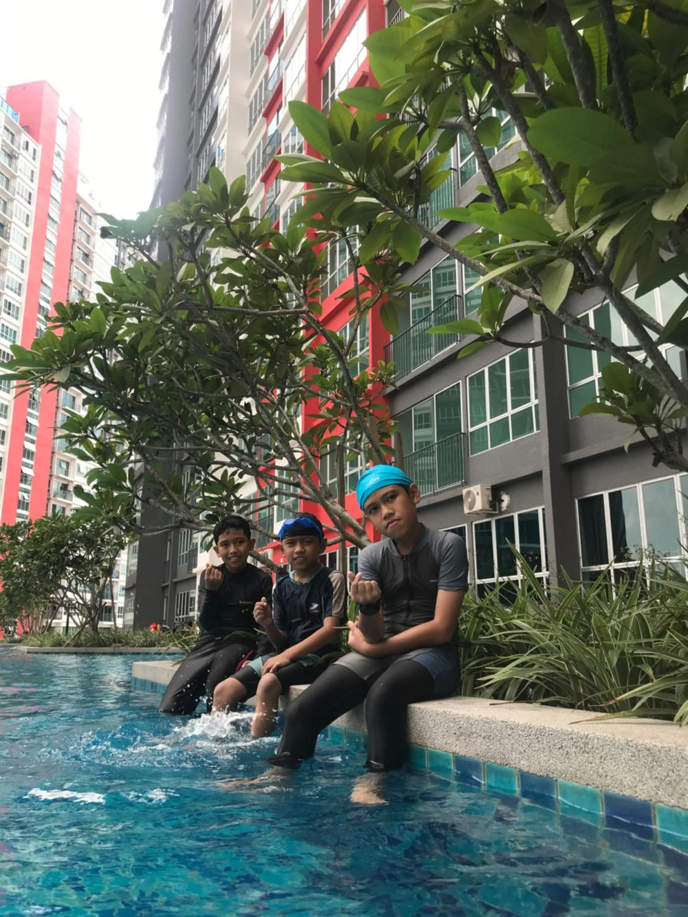 The Zizz Homestay@Damansara Damai