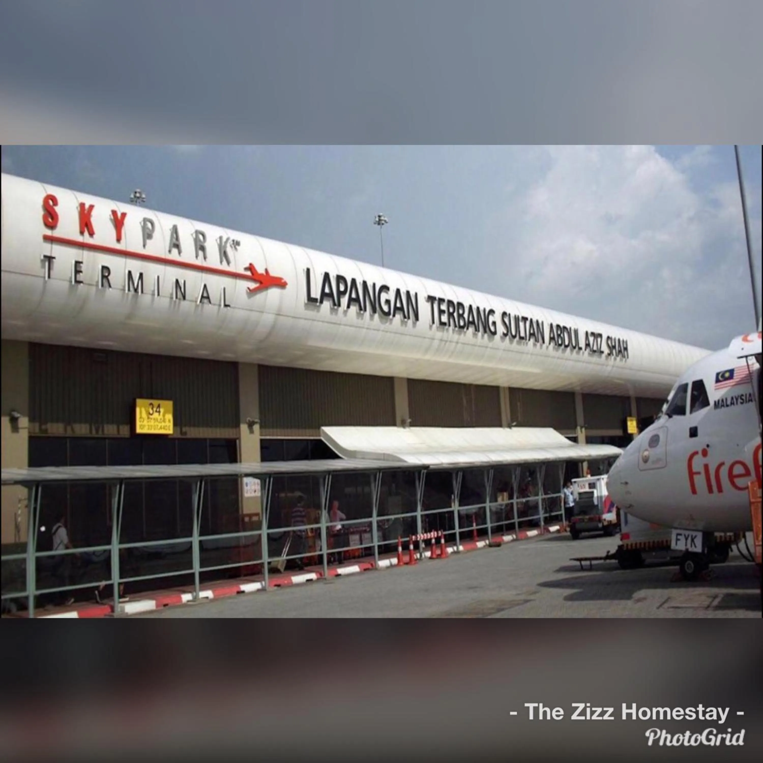 The Zizz Homestay@Damansara Damai