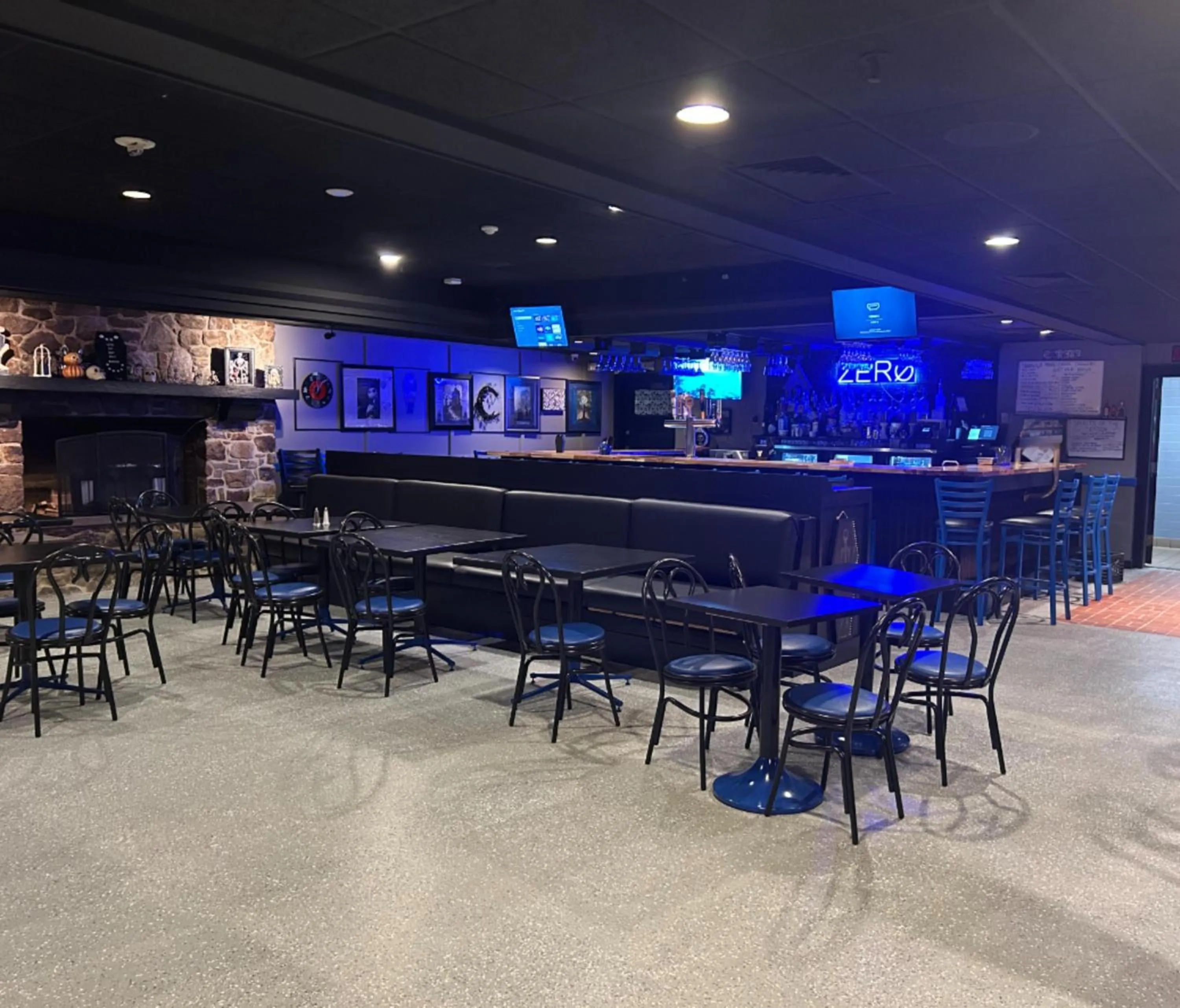 Restaurant/places to eat in Ramada Plaza by Wyndham Portland