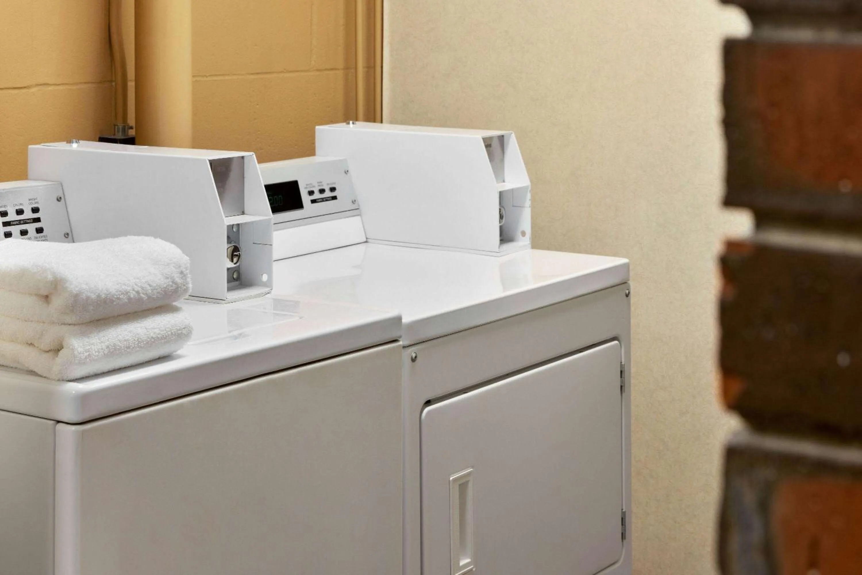 On site in Ramada Plaza by Wyndham Portland