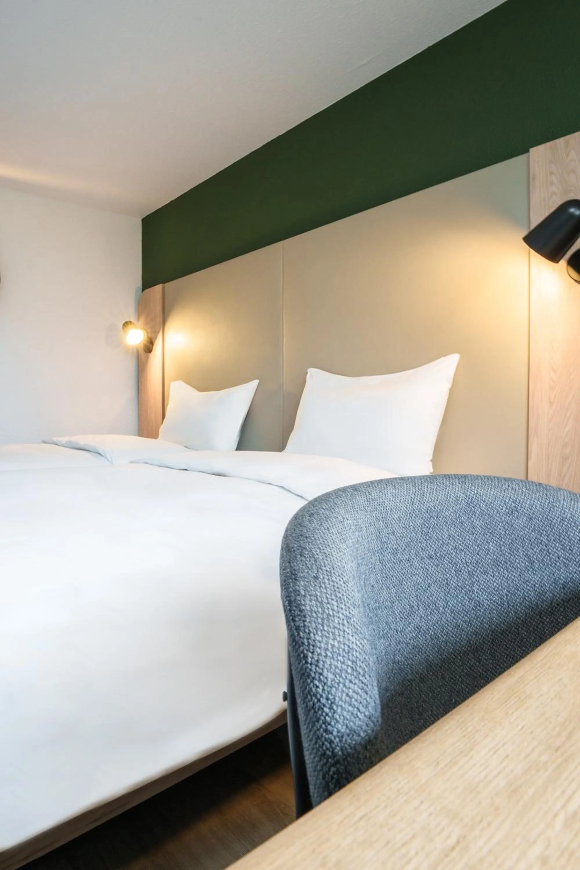 Bed in Campanile Nature - Taverny