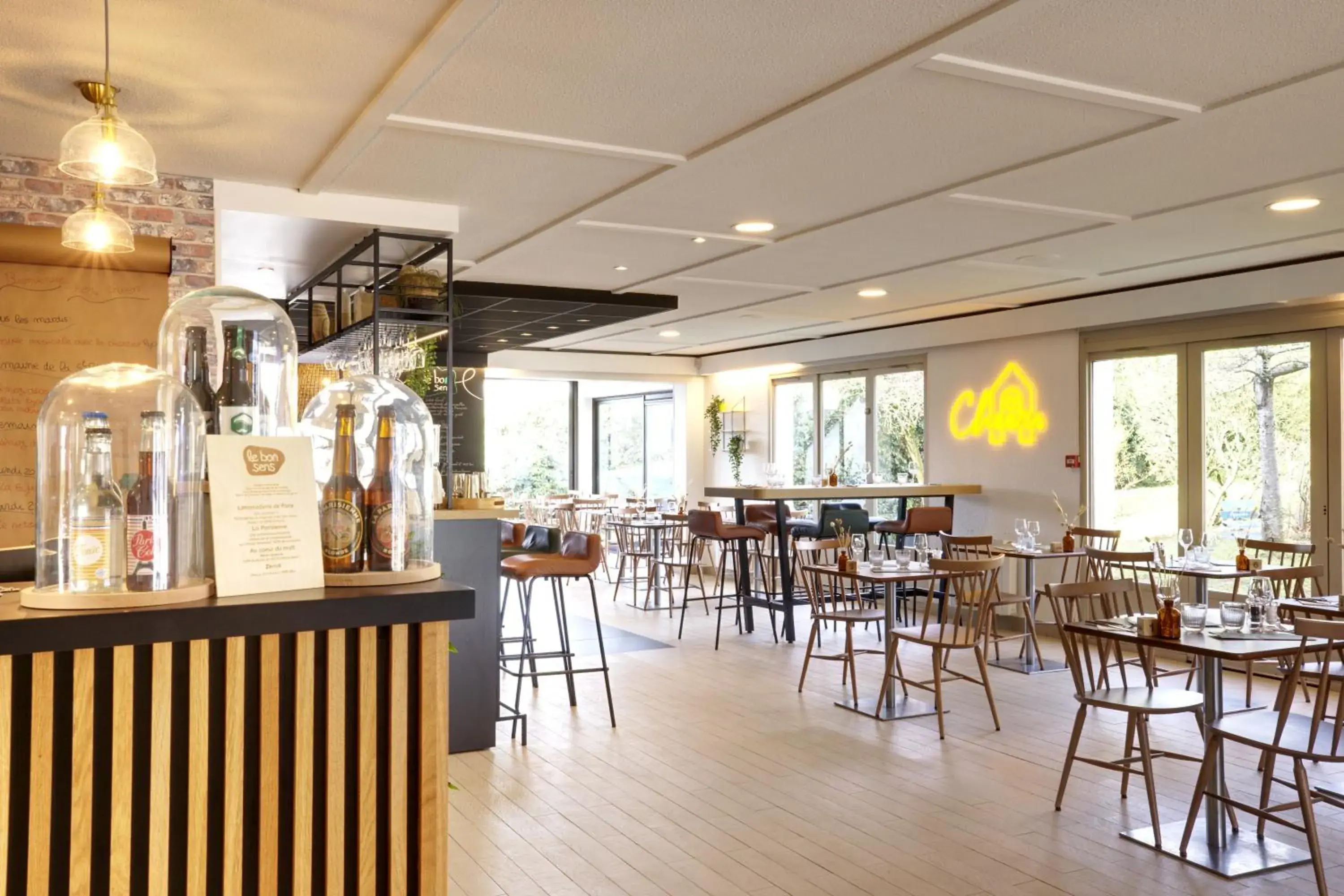 Restaurant/places to eat in Campanile Nature - Taverny Restaurant/places to eat in Campanile Nature - Taverny