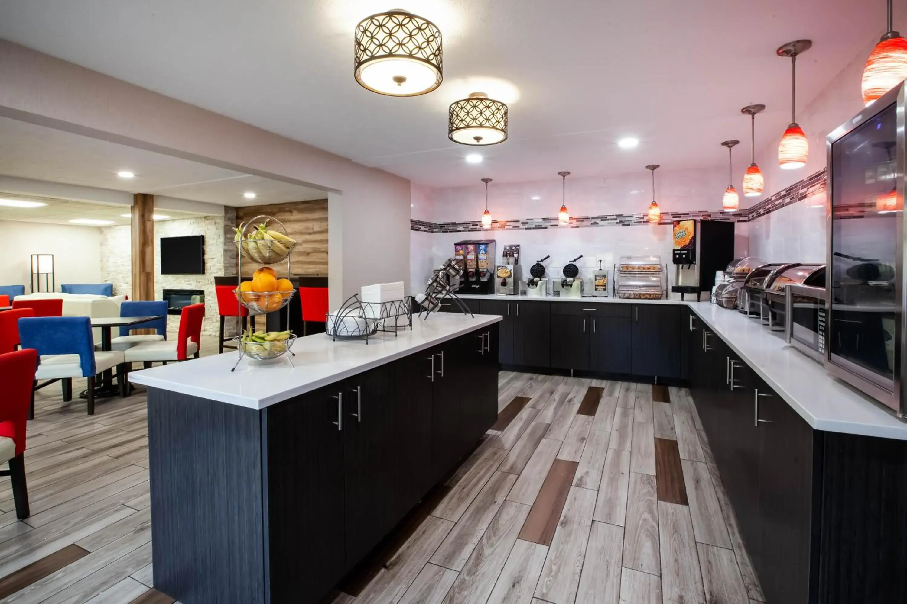 Restaurant/places to eat in Baymont by Wyndham Traverse City Restaurant/places to eat in Baymont by Wyndham Traverse City