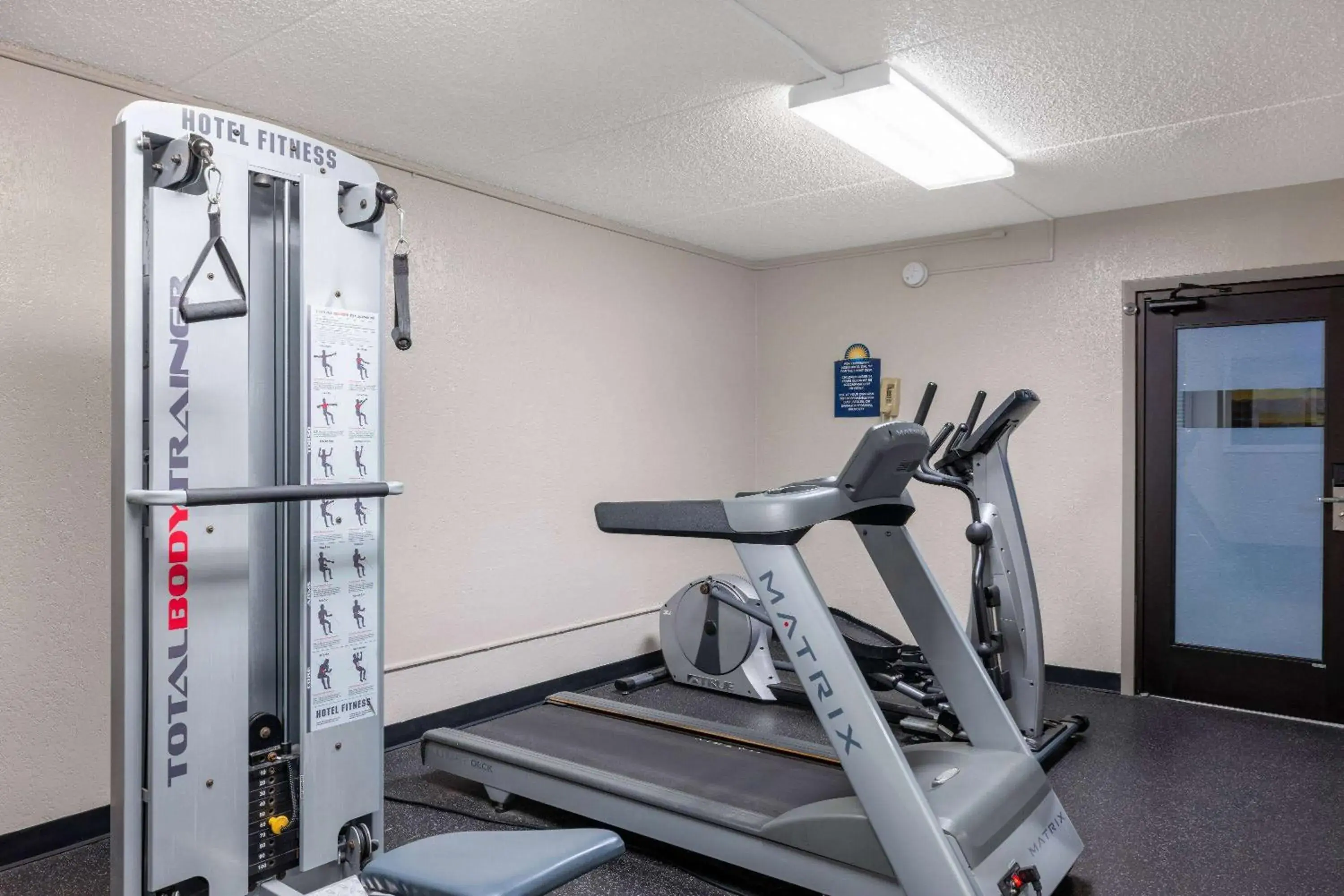 Fitness centre/facilities in Days Inn by Wyndham Casper Fitness centre/facilities in Days Inn by Wyndham Casper