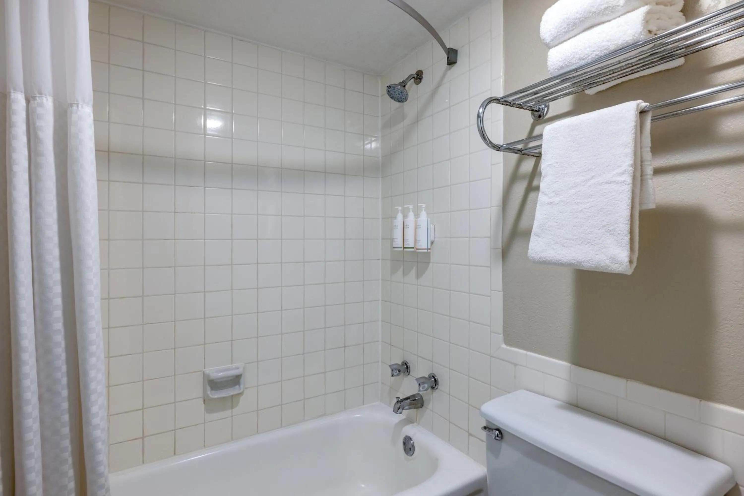 Shower in Days Inn by Wyndham Casper