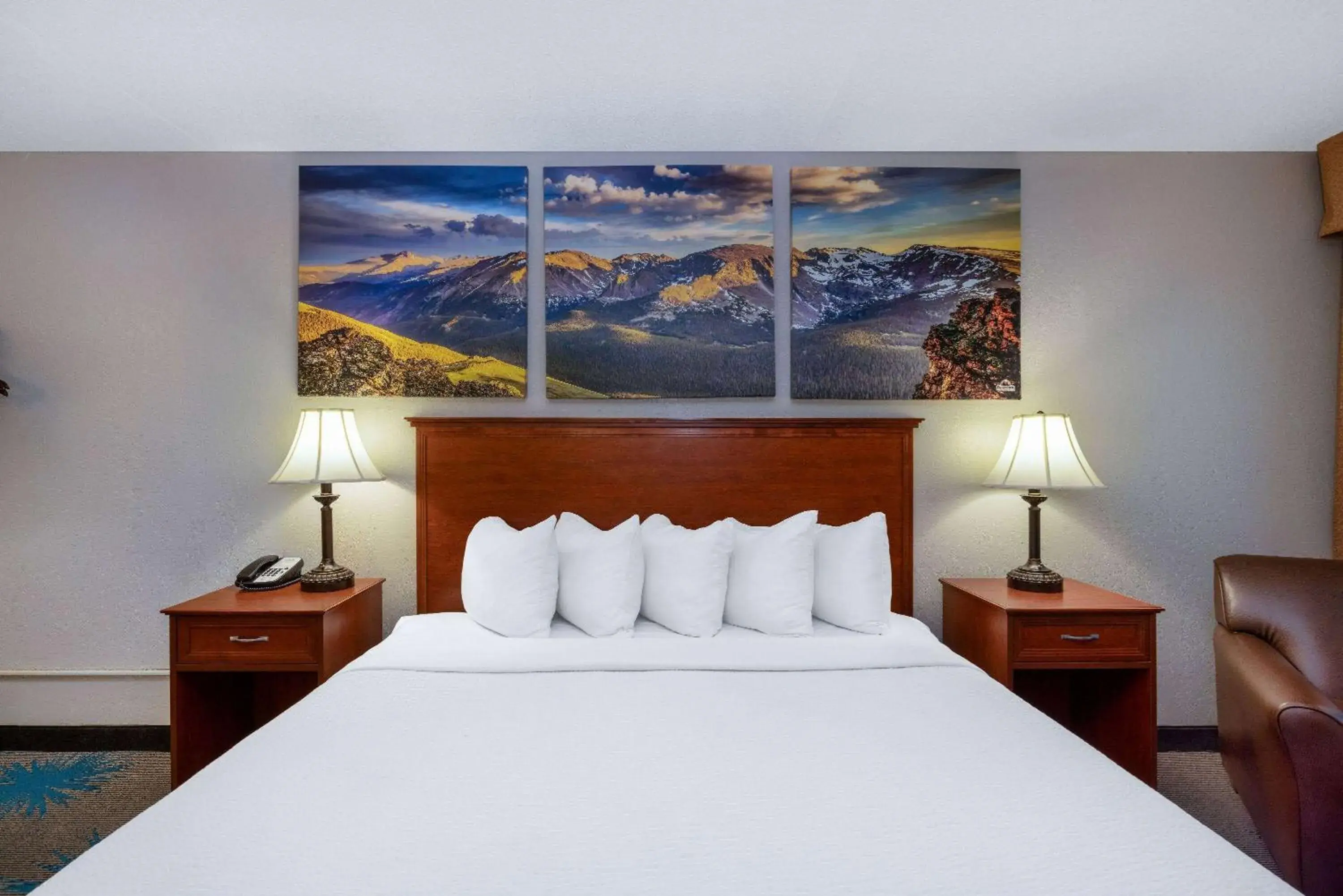 Photo of the whole room, Bed in Days Inn by Wyndham Casper Photo of the whole room, Bed in Days Inn by Wyndham Casper