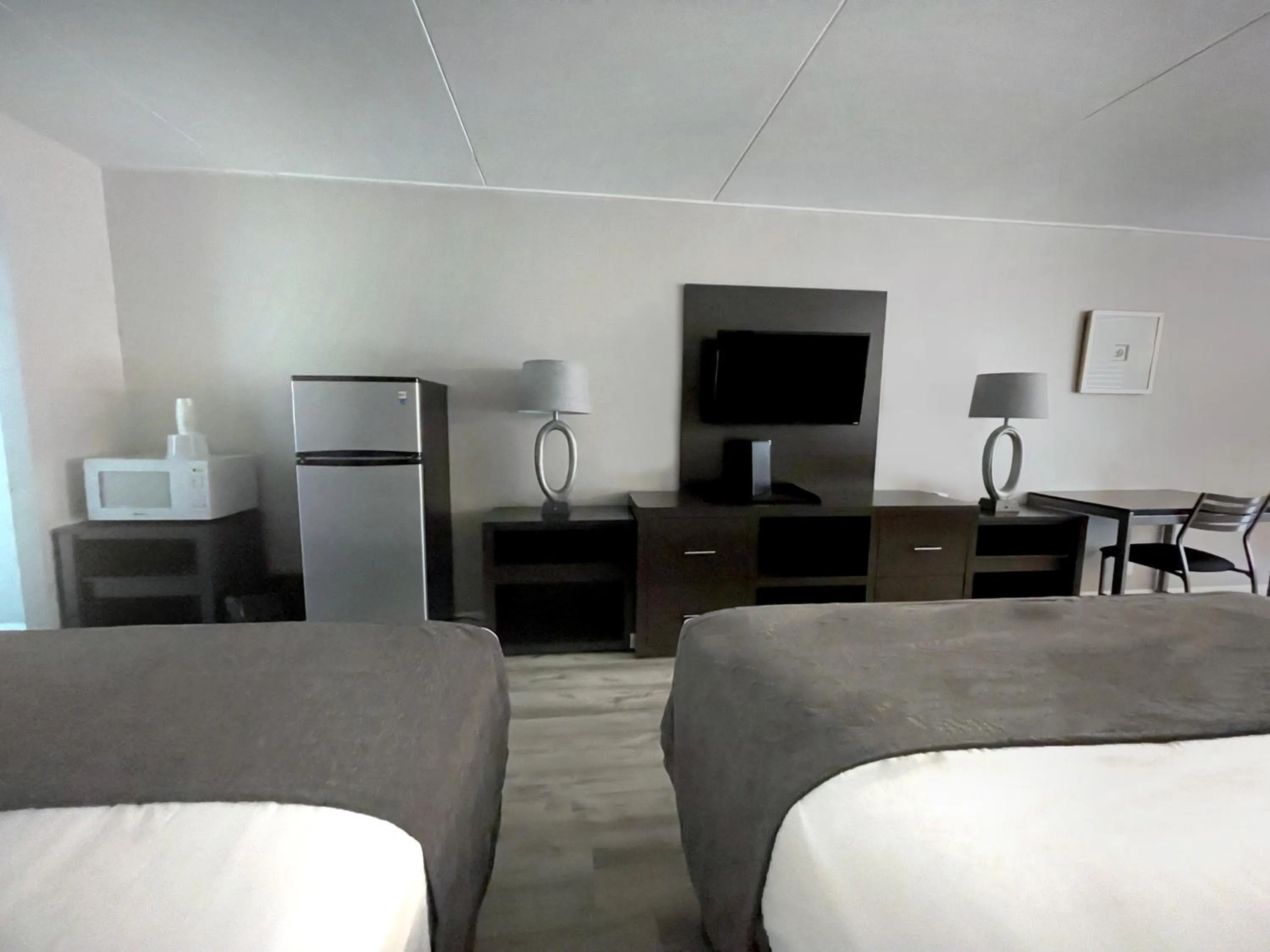 Bed in Bolero Resort