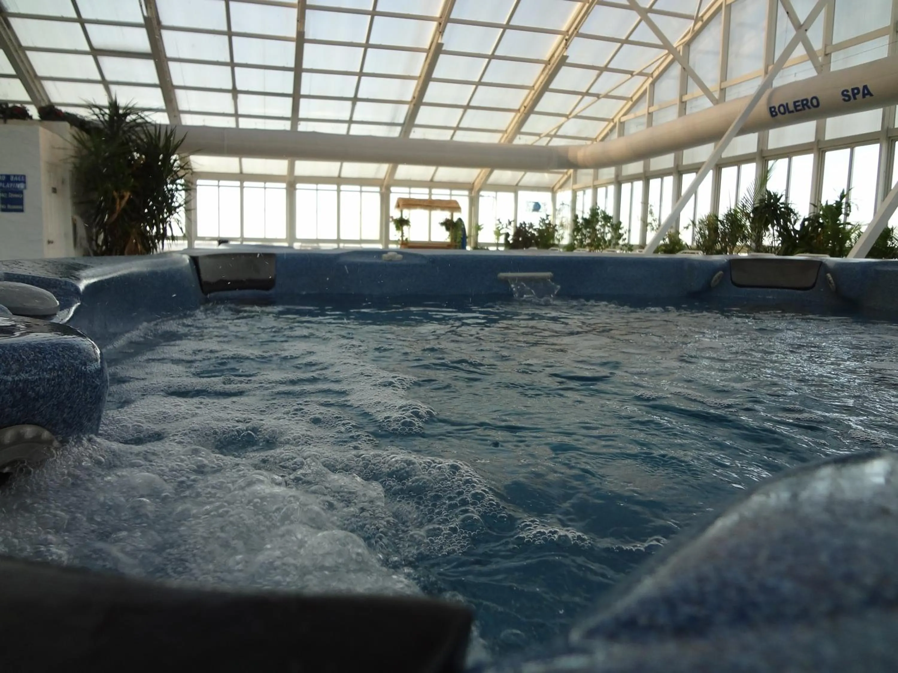 Spa and wellness centre/facilities in Bolero Resort