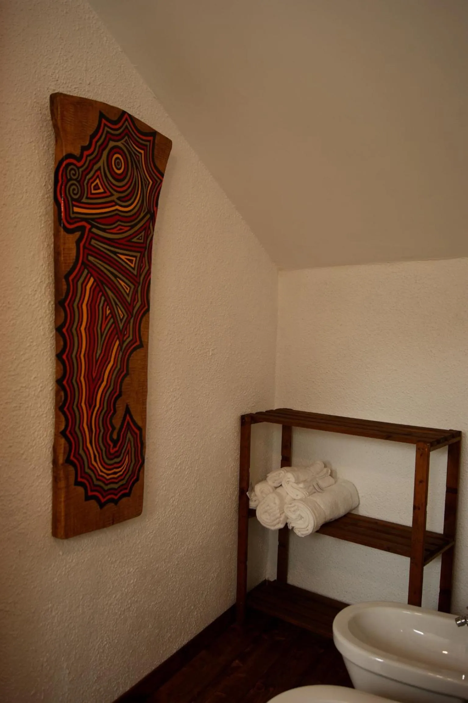 Bed in Un coccodrillo a FrAsSiNo