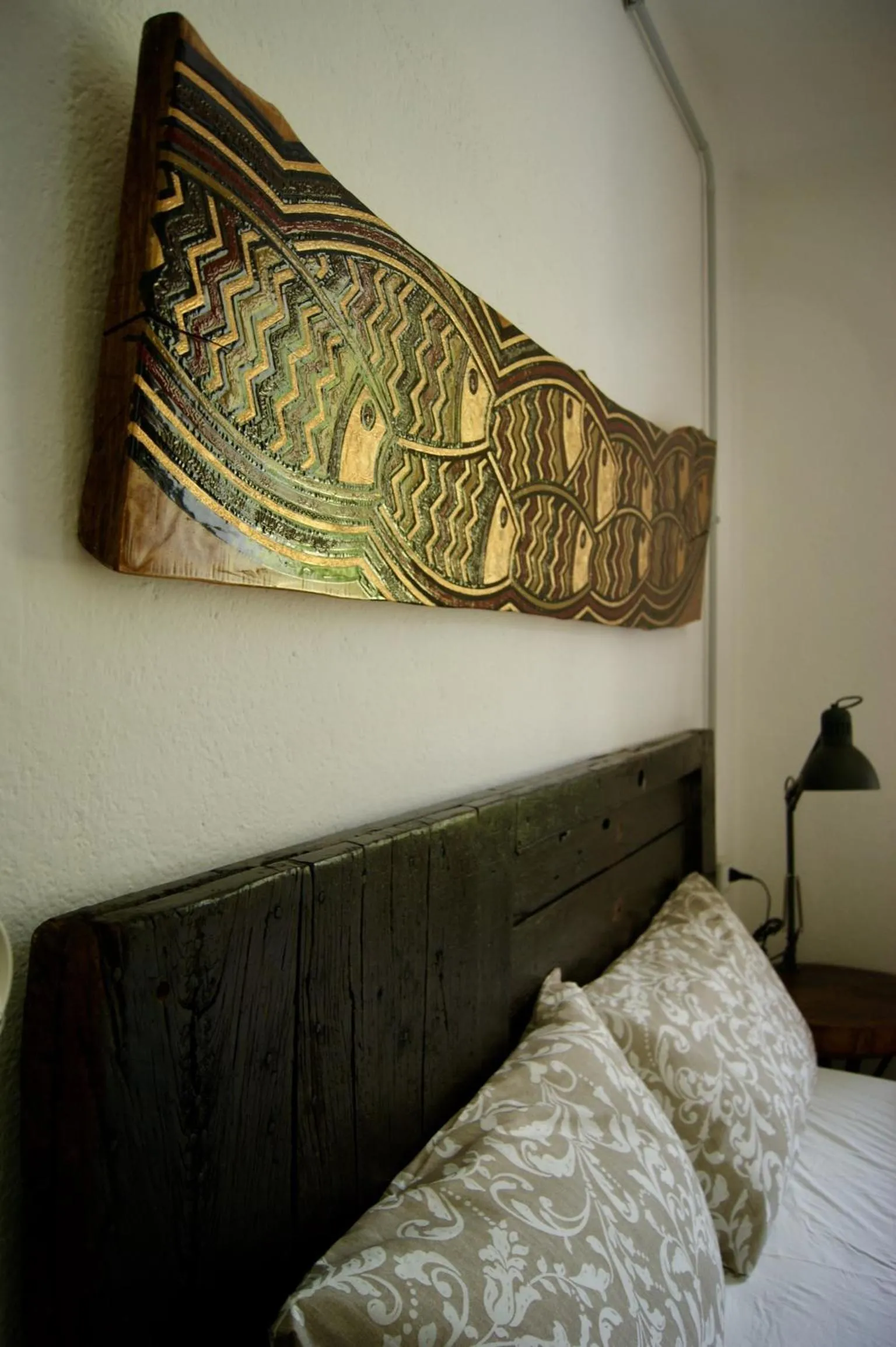 Bed in Un coccodrillo a FrAsSiNo
