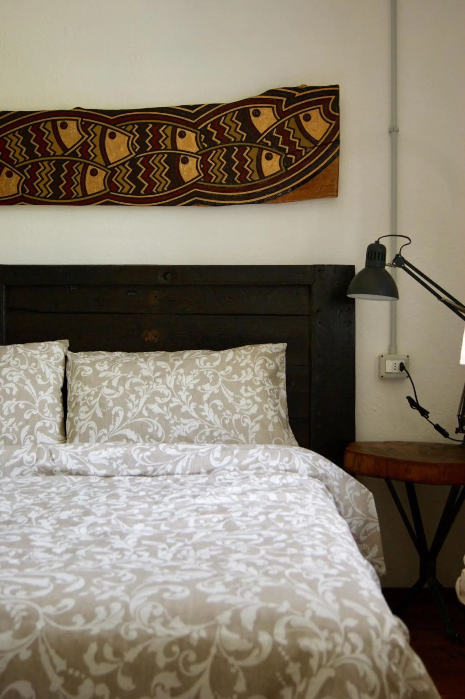 Bed in Un coccodrillo a FrAsSiNo