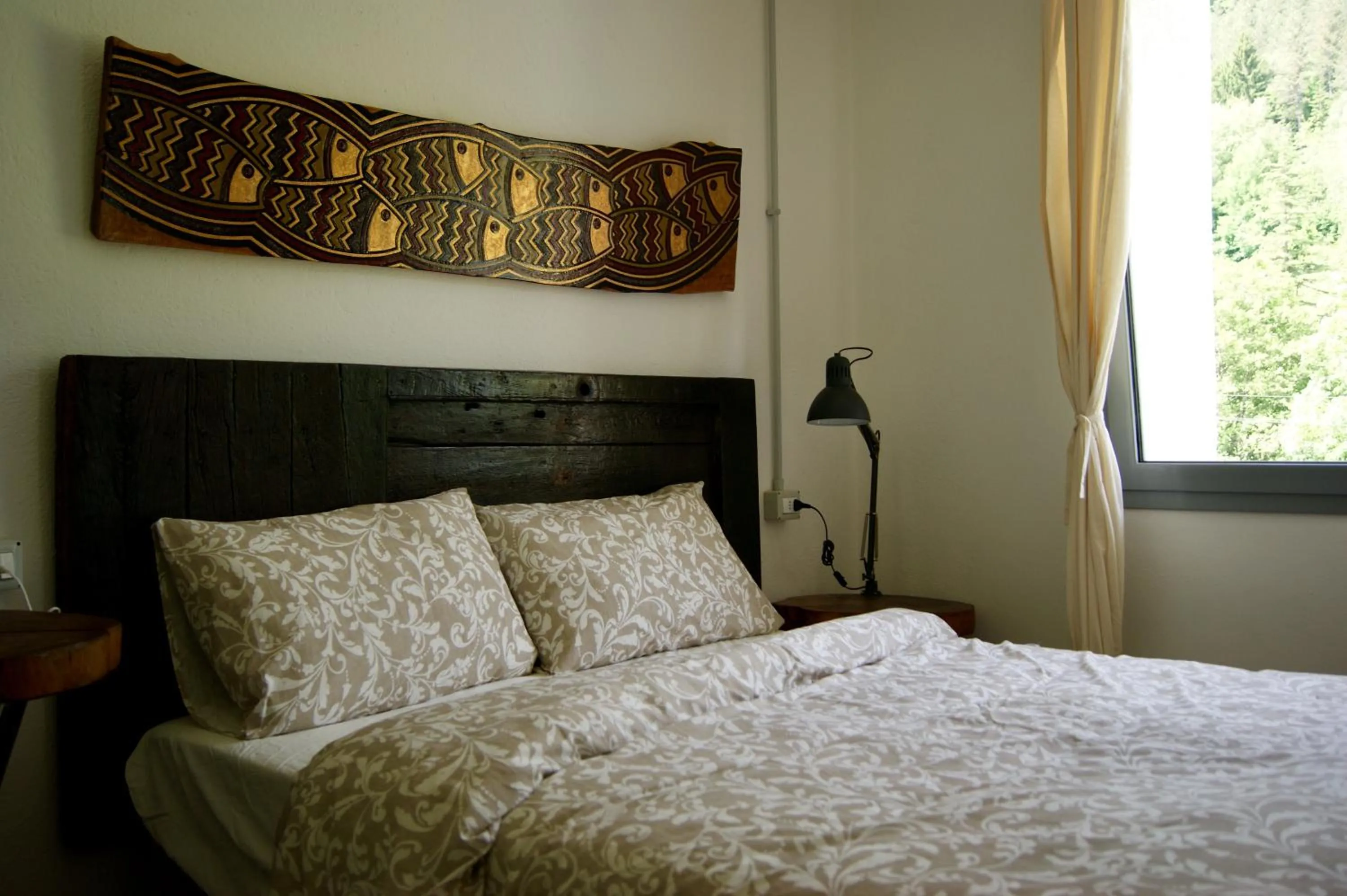 Bed in Un coccodrillo a FrAsSiNo