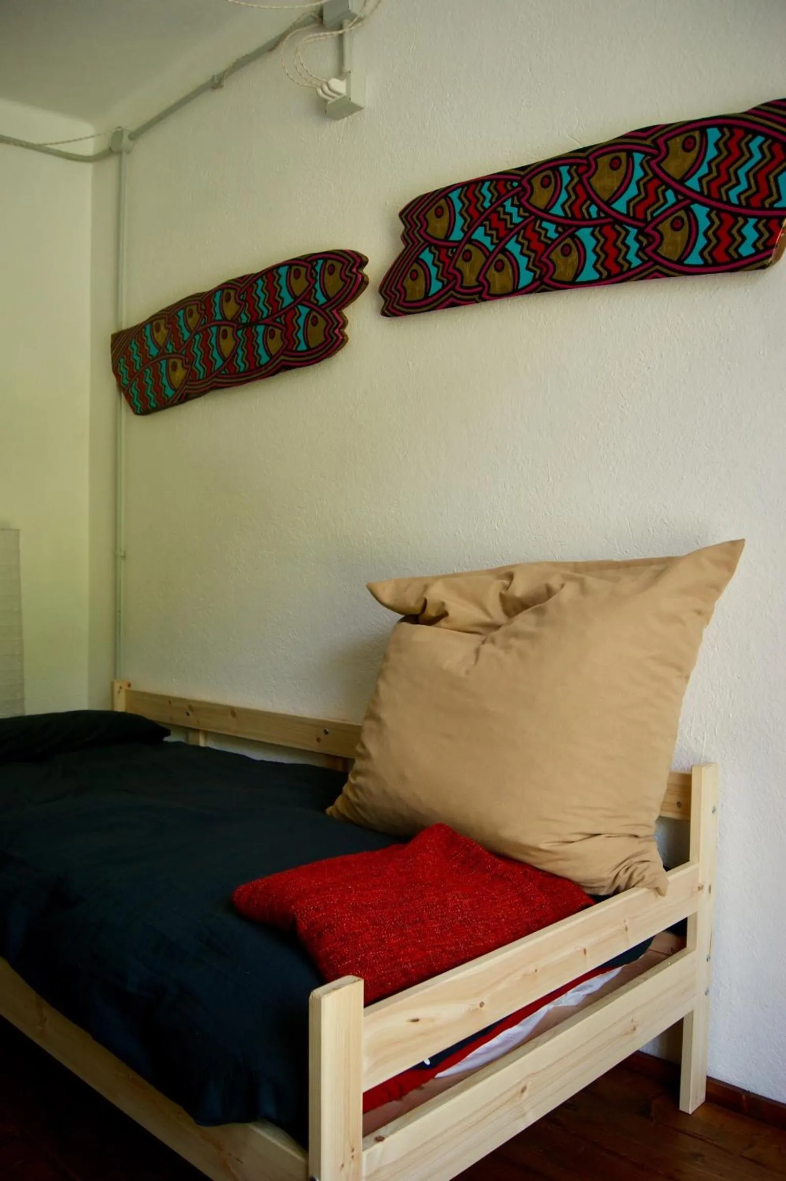 Bed in Un coccodrillo a FrAsSiNo