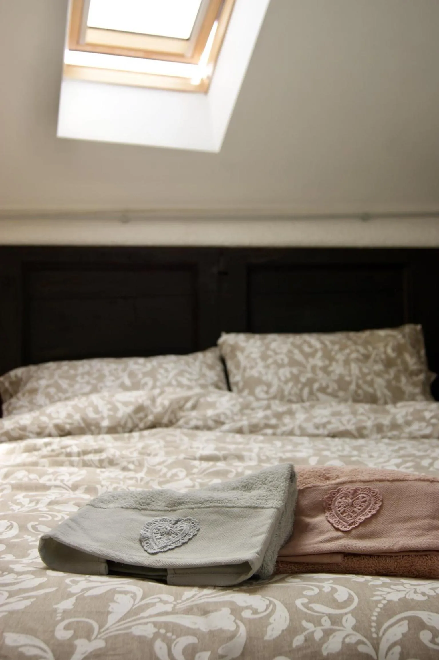 Bed in Un coccodrillo a FrAsSiNo
