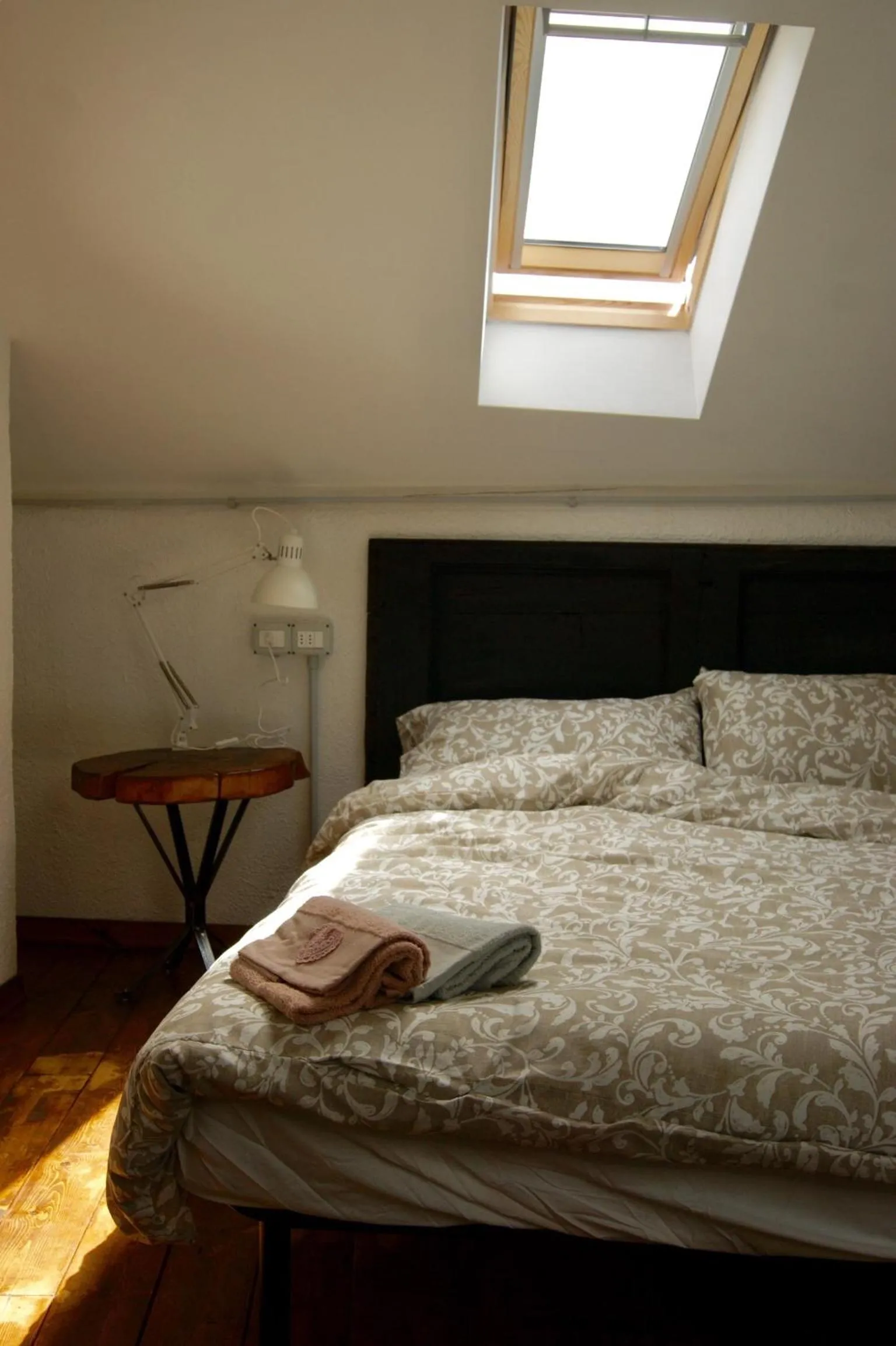 Bed in Un coccodrillo a FrAsSiNo