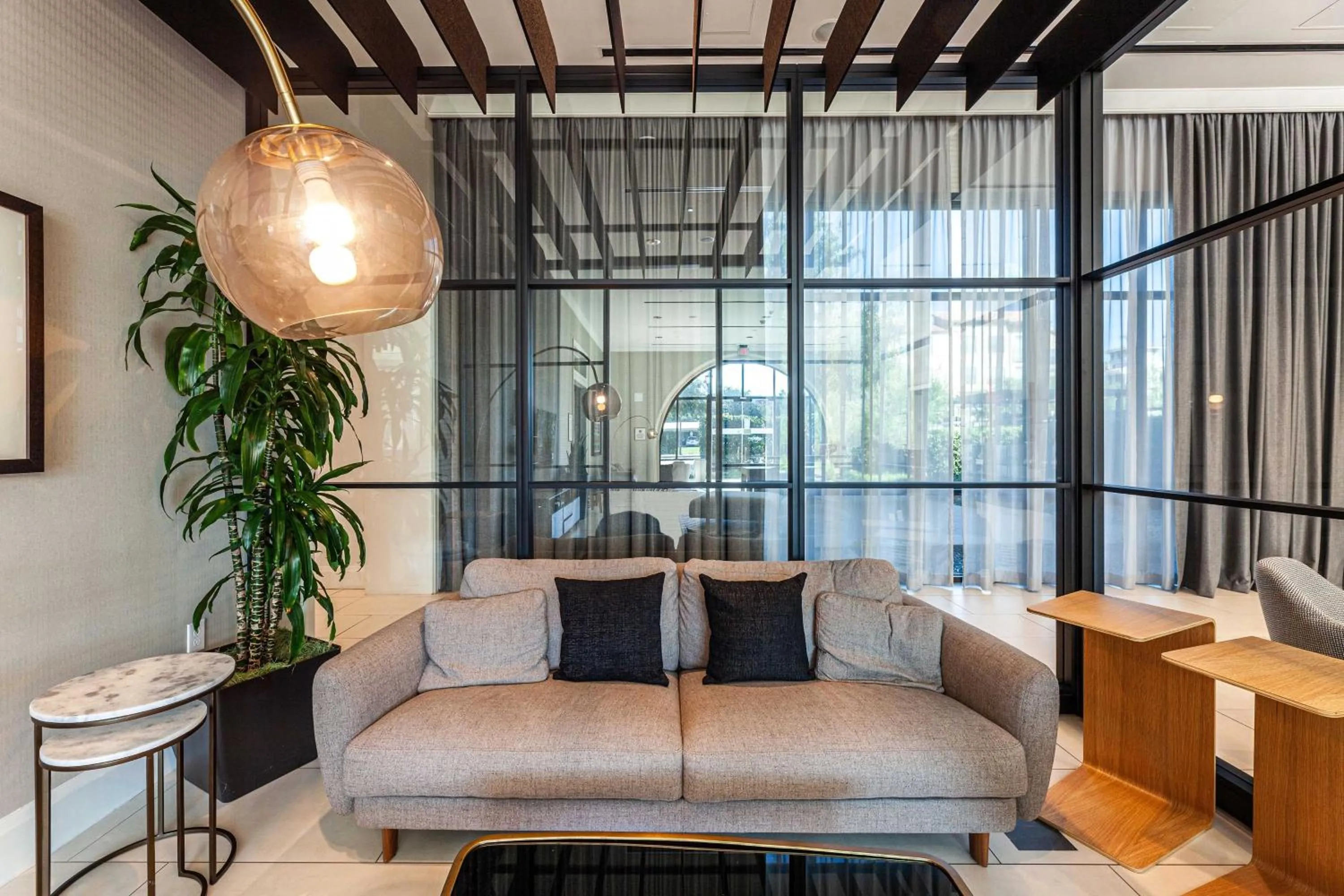 Restaurant/places to eat in Sheraton Hotel Stonebriar