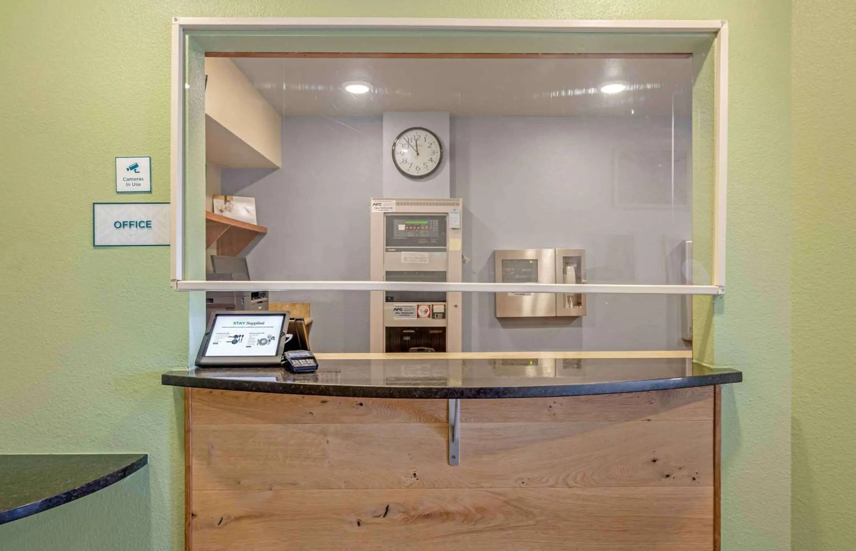 Lobby or reception in Extended Stay America Select Suites - Cleveland - Mentor Lobby or reception in Extended Stay America Select Suites - Cleveland - Mentor