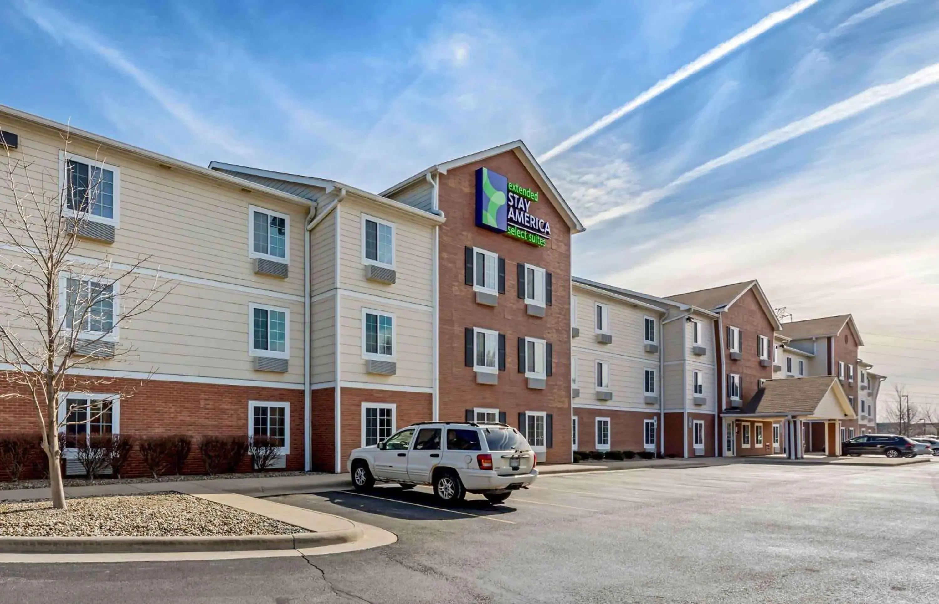 Property building in Extended Stay America Select Suites - Cleveland - Mentor Property building in Extended Stay America Select Suites - Cleveland - Mentor